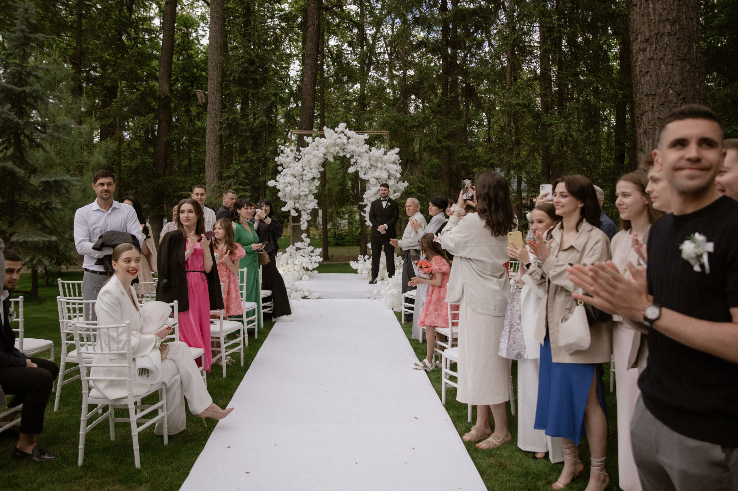 Денис + Софія. Весільний фотограф Ілля Пятнічний Вінниця