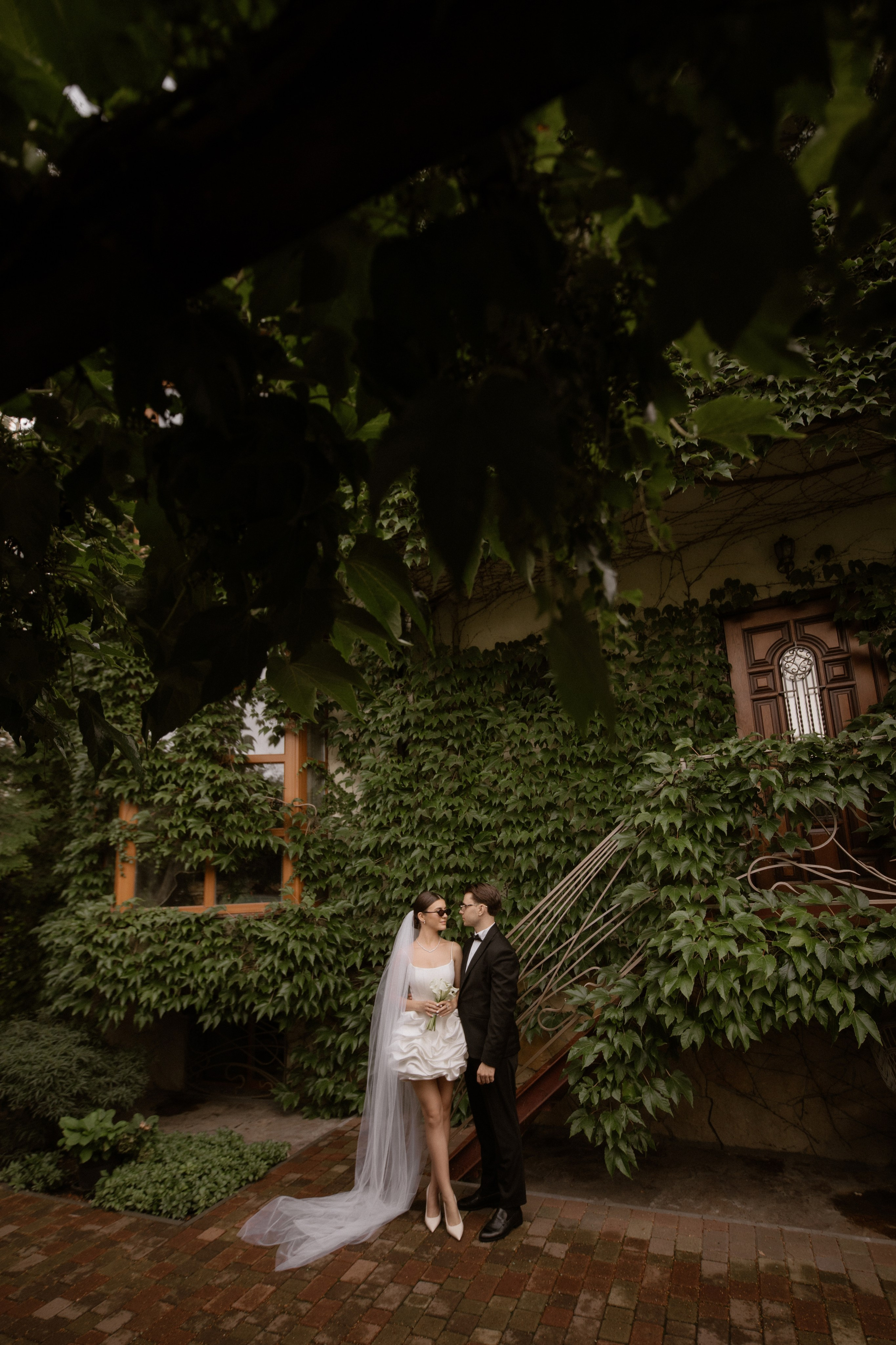 Коля + Маша. Весільний фотограф Ілля Пятнічний Вінниця