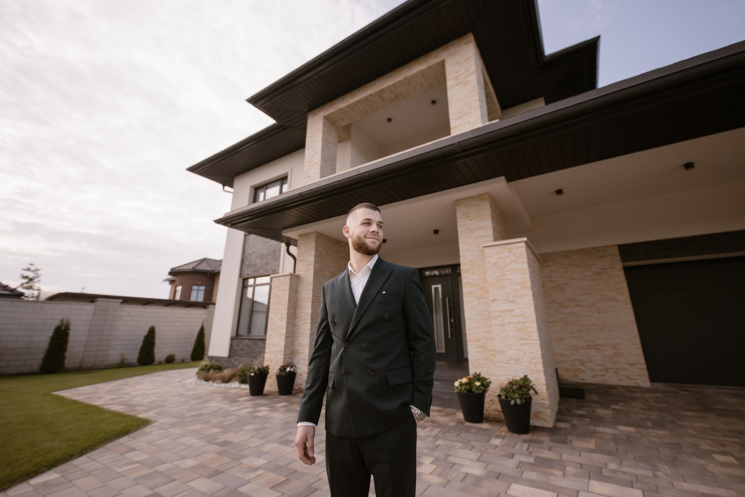 Вова + Катя. Весільний фотограф Ілля Пятнічний Вінниця