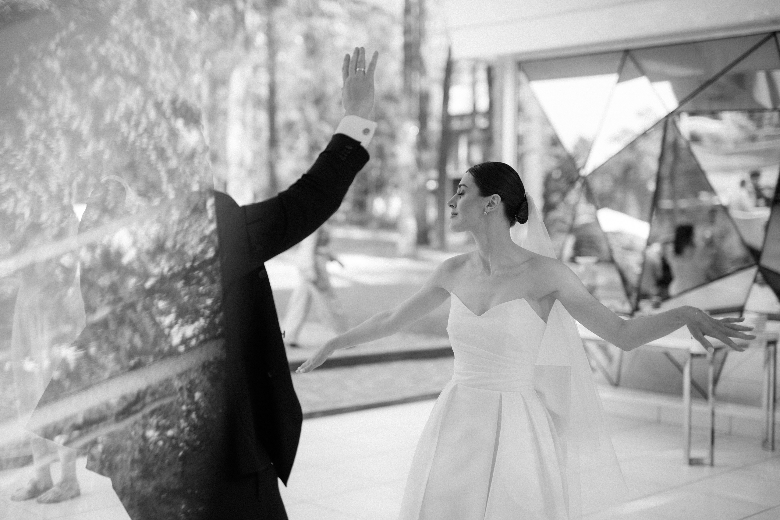 Денис + Софія. Весільний фотограф Ілля Пятнічний Вінниця