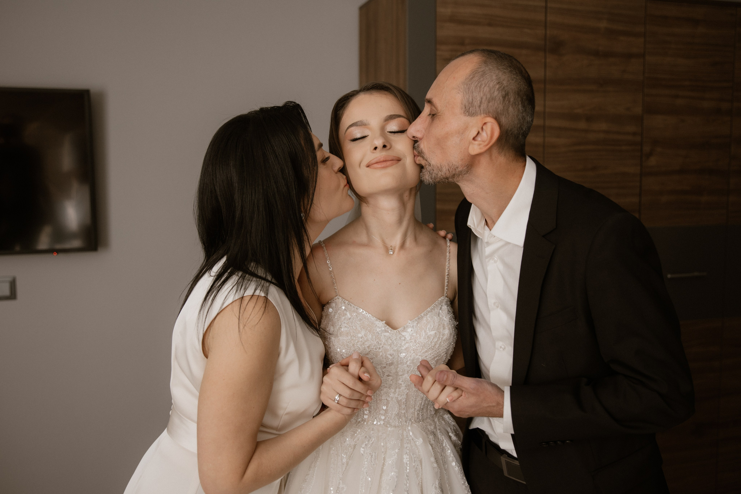 Валік + Ілона. Весільний фотограф Ілля Пятнічний Вінниця