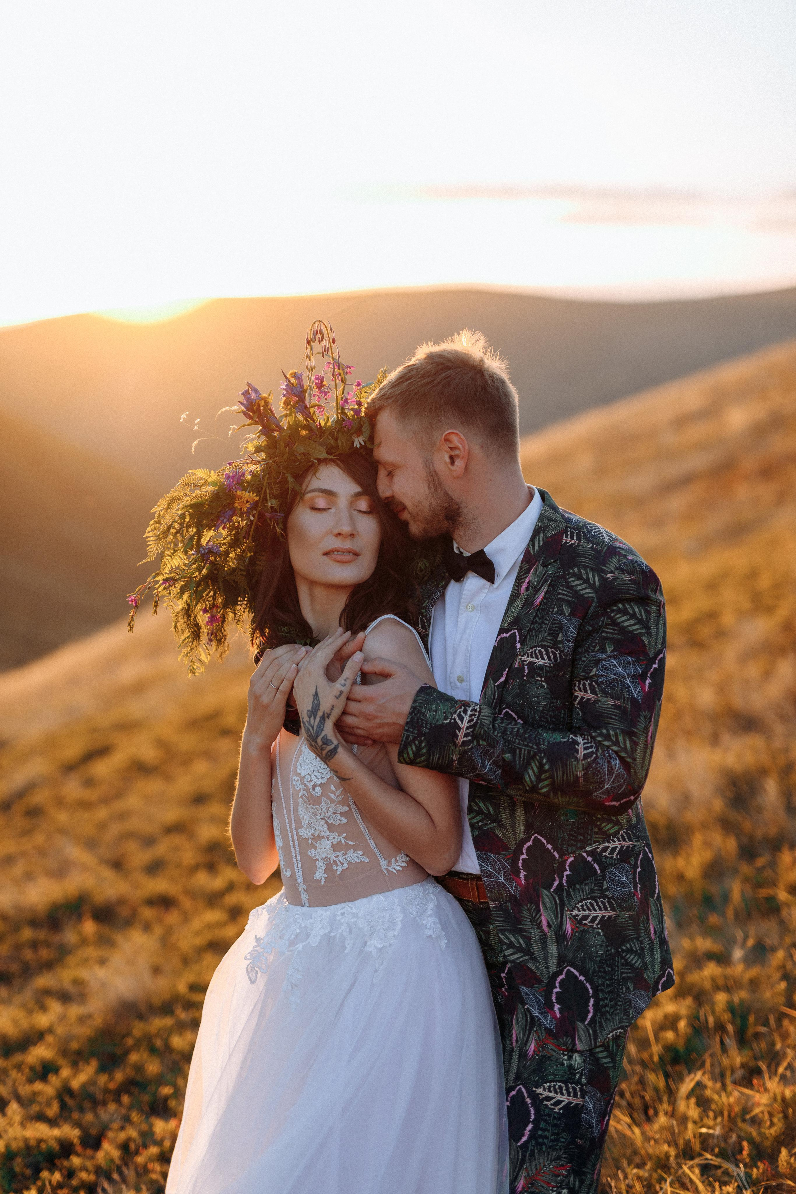 Женя + Таня. Весільний фотограф Ілля Пятнічний Вінниця