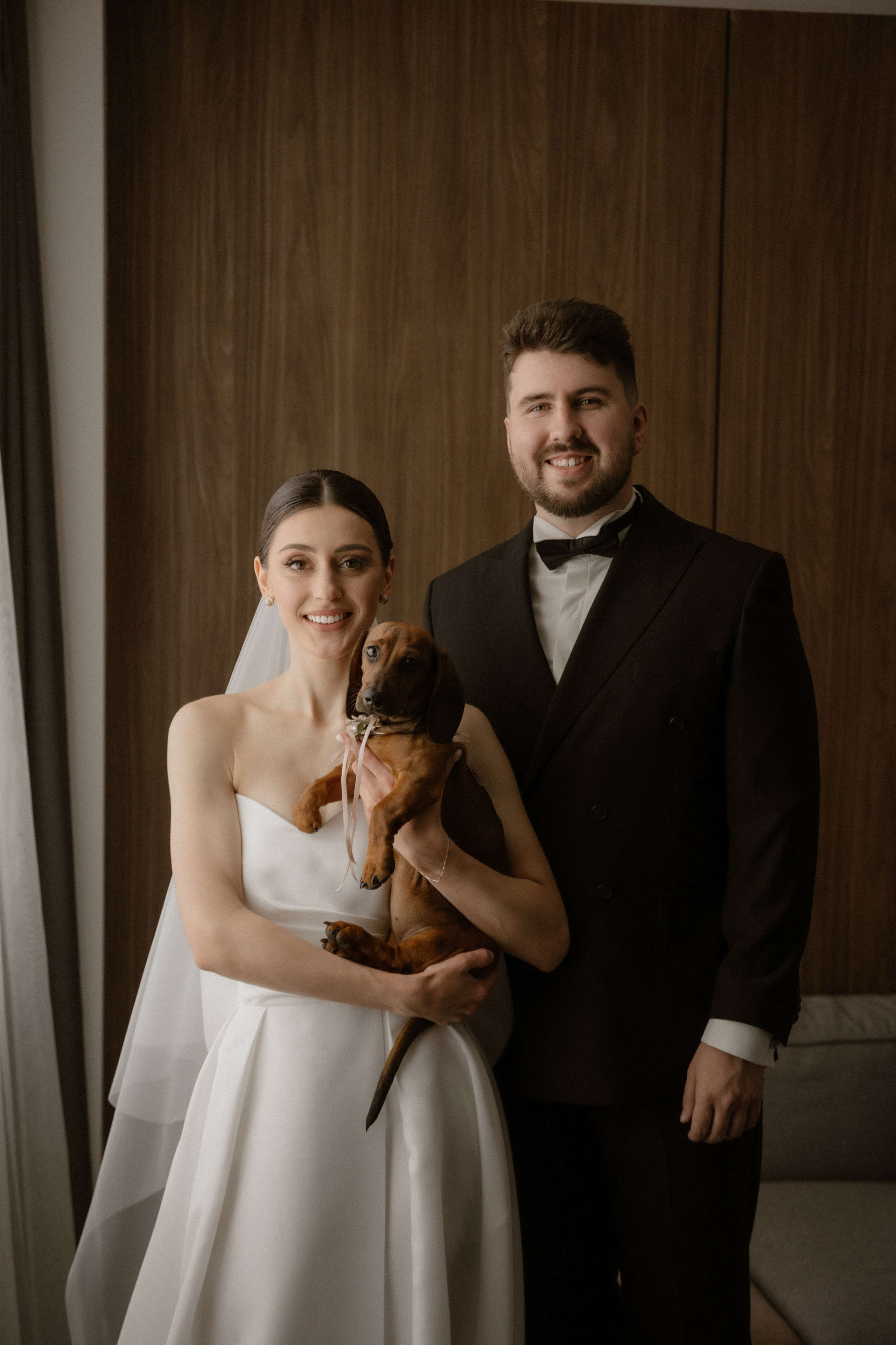 Денис + Софія. Весільний фотограф Ілля Пятнічний Вінниця