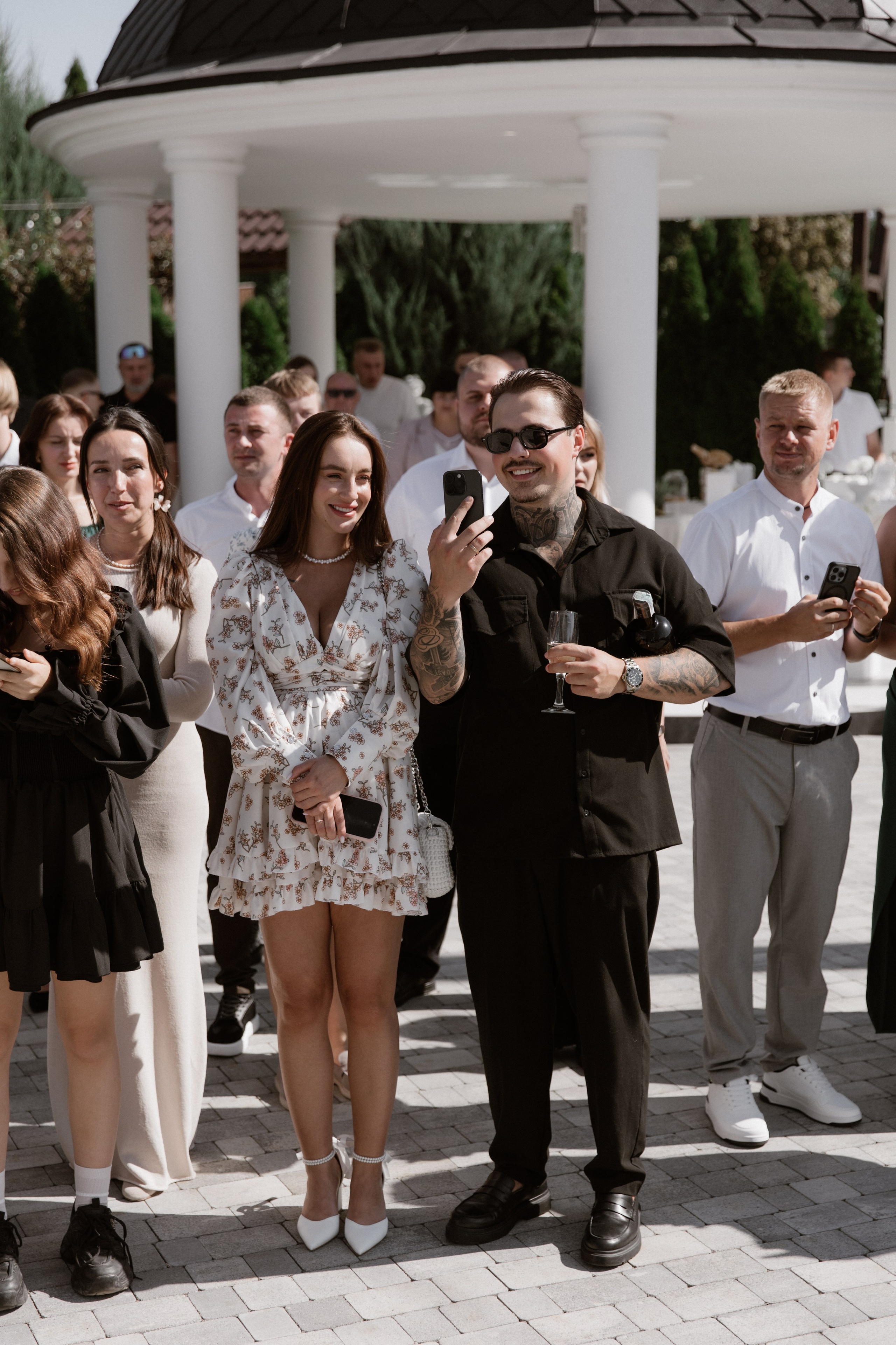 Віталій + Аня. Весільний фотограф Ілля Пятнічний Вінниця