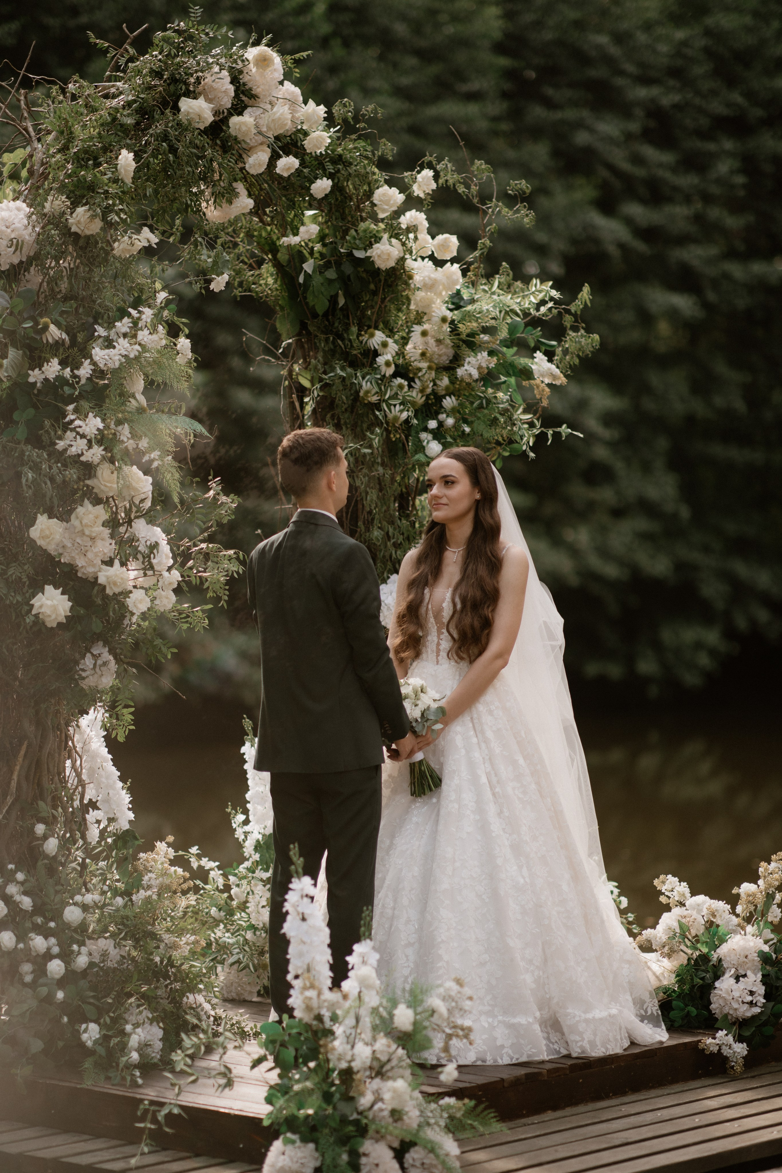 Влад + Яна. Весільний фотограф Ілля Пятнічний Вінниця