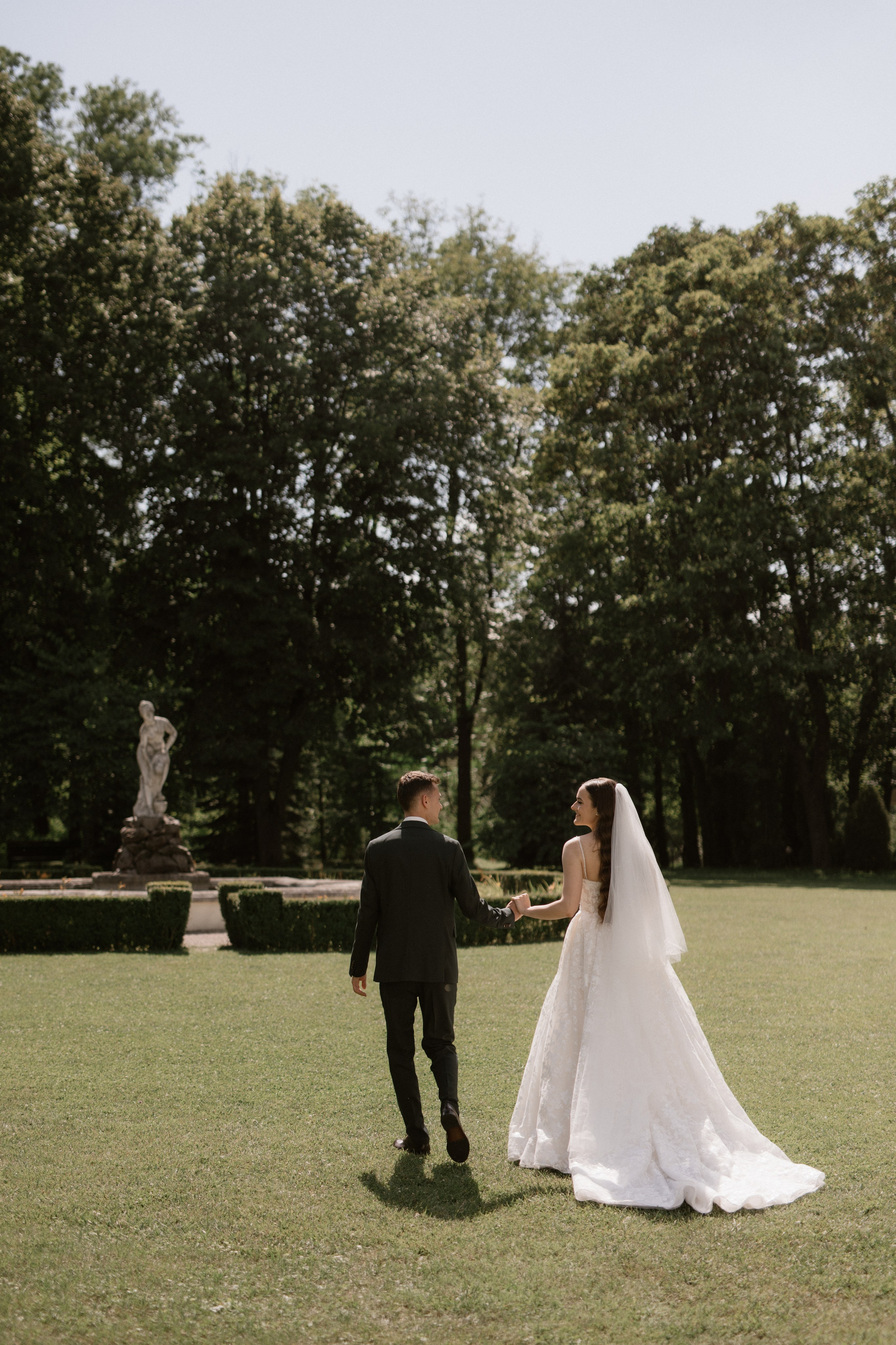 Влад + Яна. Весільний фотограф Ілля Пятнічний Вінниця