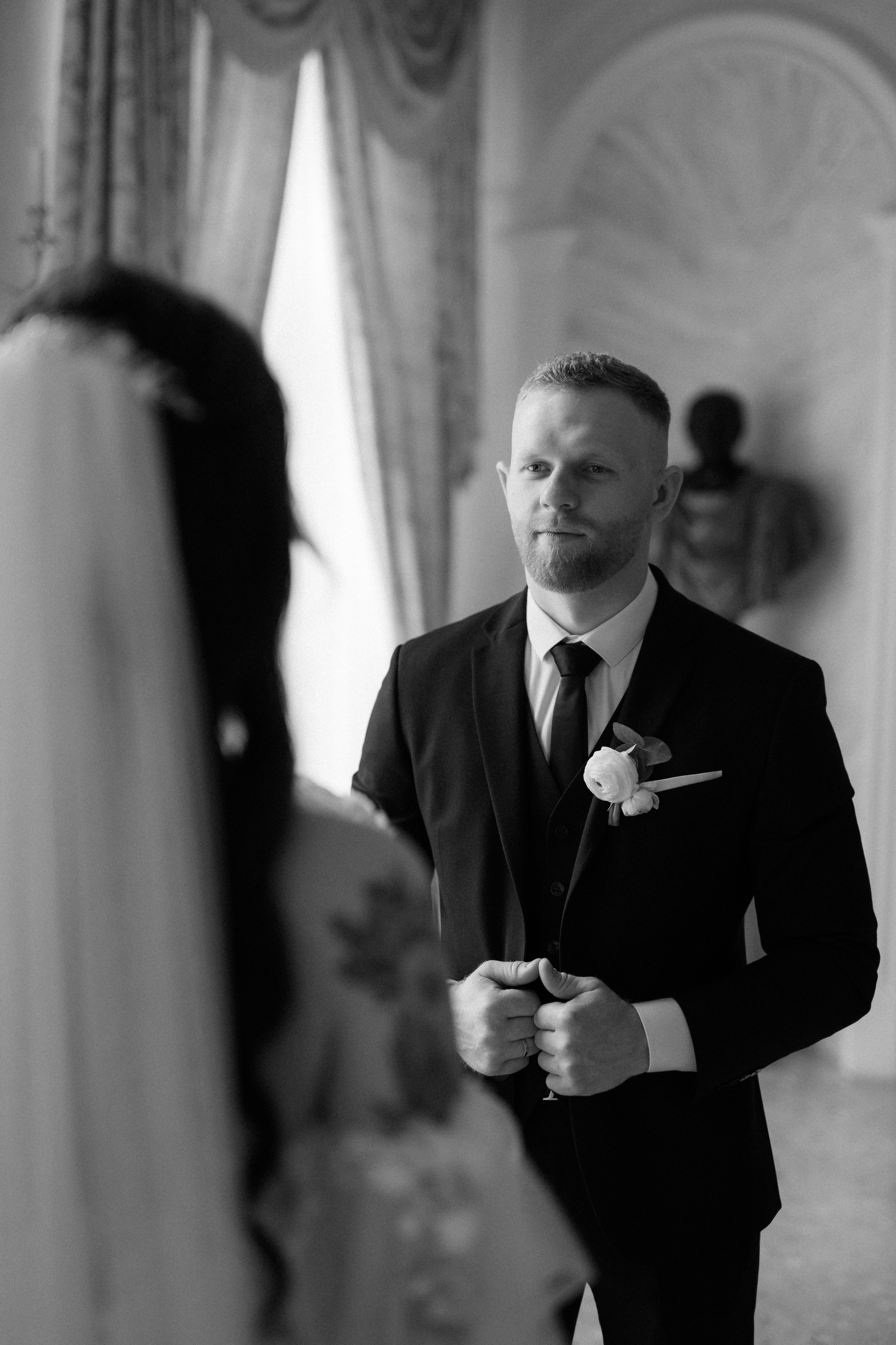 Діма + Настя. Весільний фотограф Ілля Пятнічний Вінниця