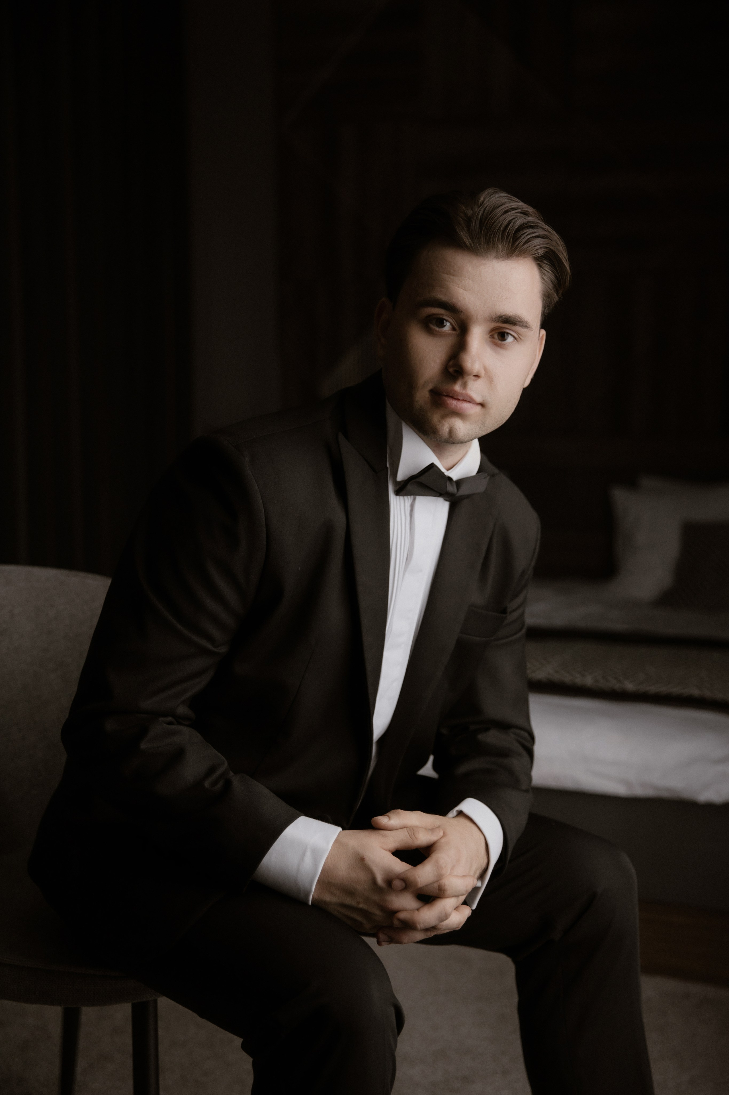 Коля + Маша. Весільний фотограф Ілля Пятнічний Вінниця