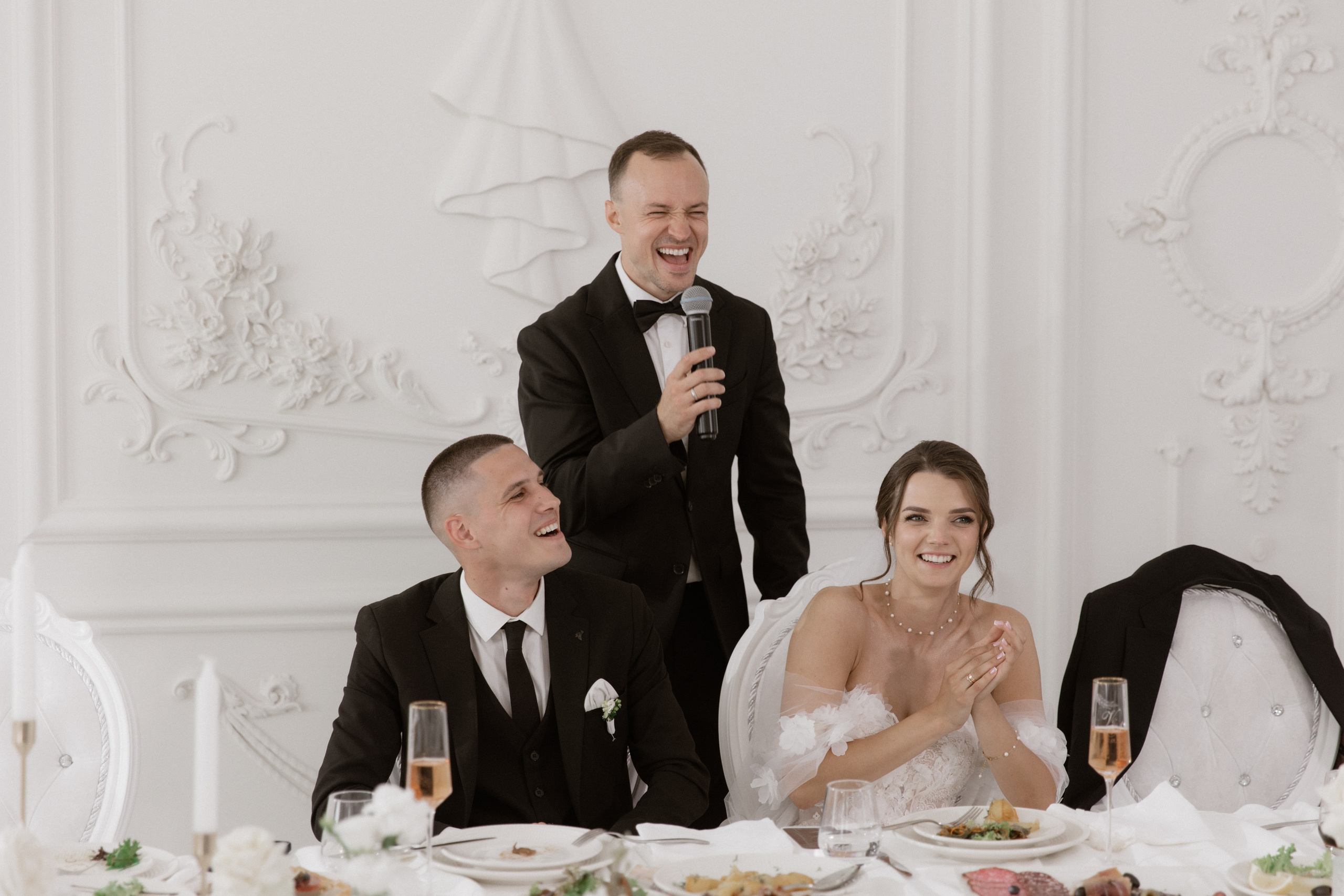 Віталій + Аня. Весільний фотограф Ілля Пятнічний Вінниця