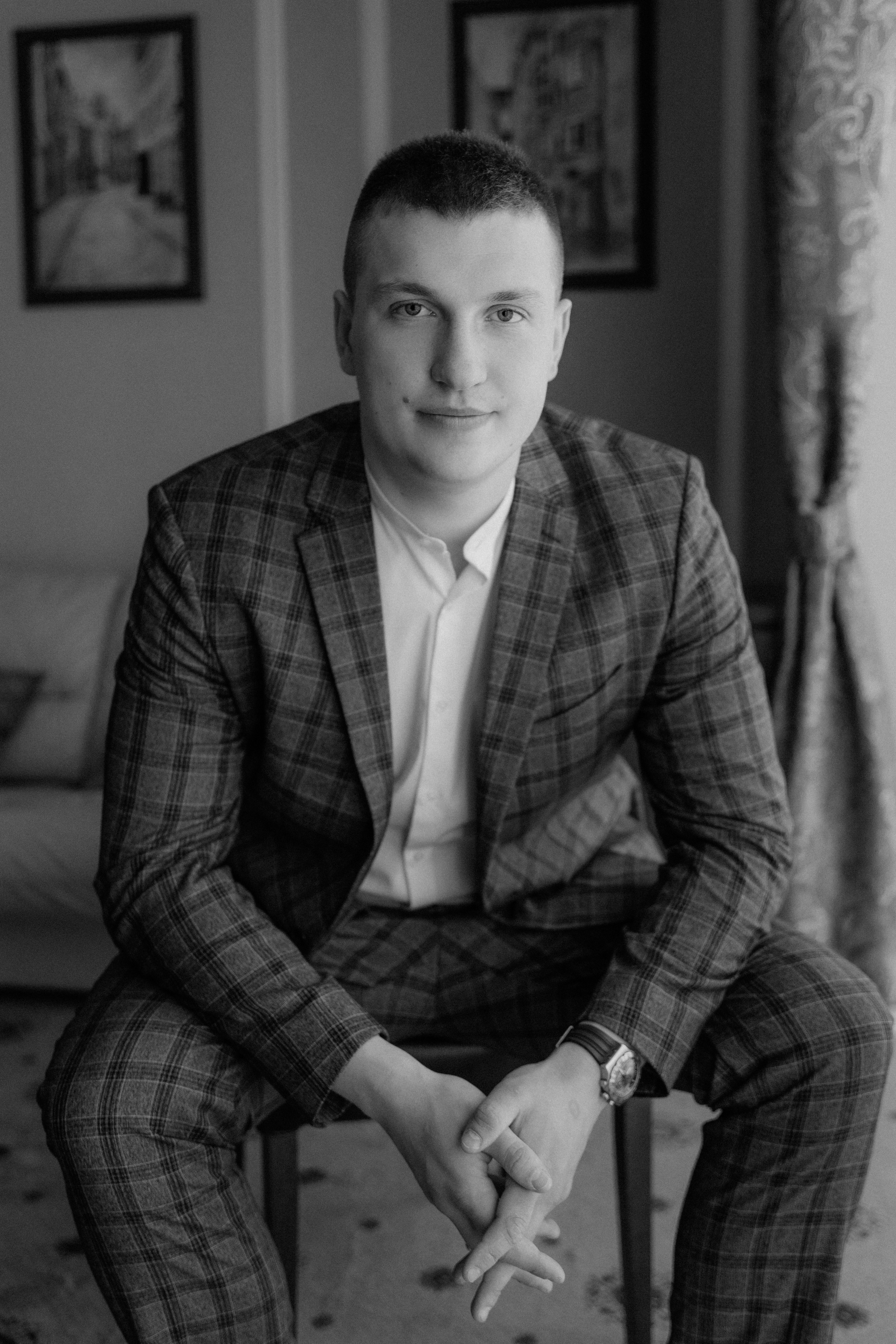 Даня + Валя. Весільний фотограф Ілля Пятнічний Вінниця