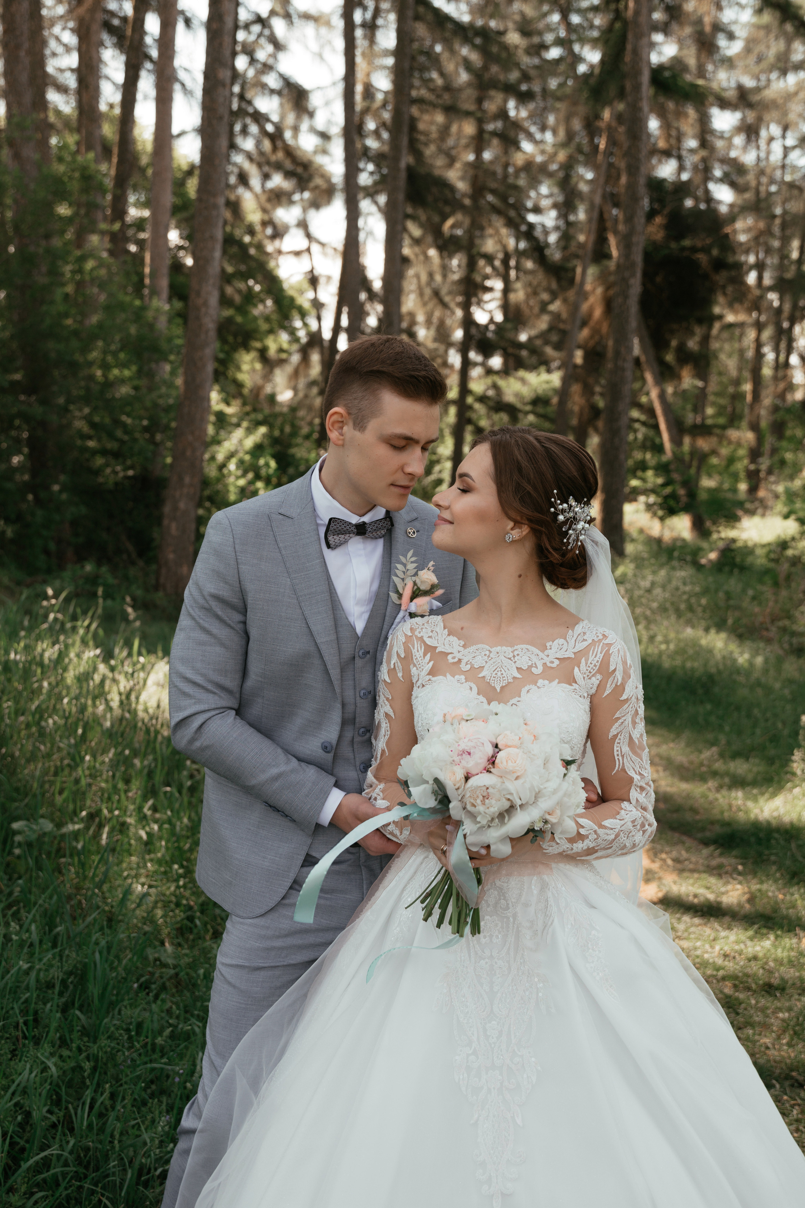 Артем + Анна. Весільний фотограф Ілля Пятнічний Вінниця