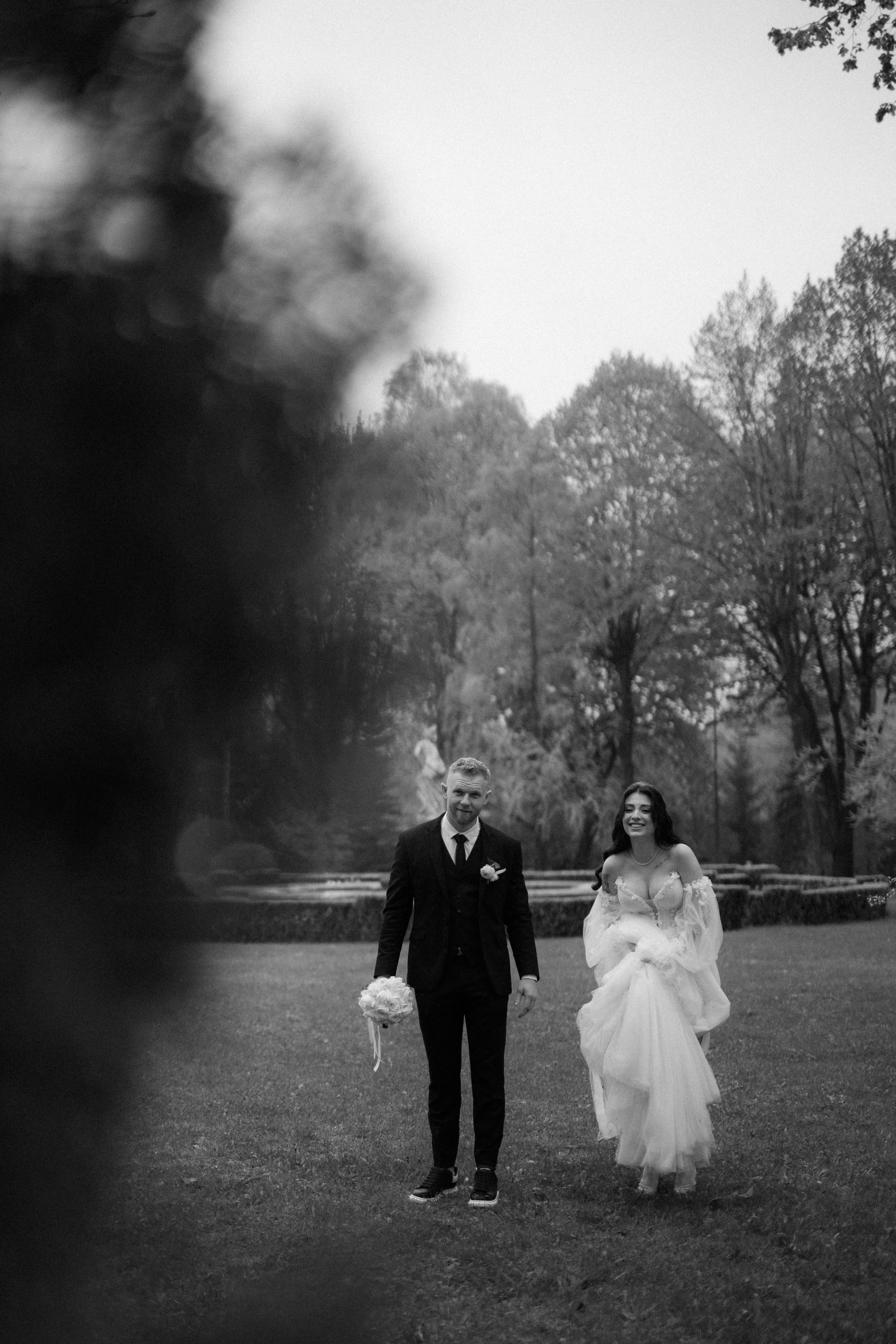 Діма + Настя. Весільний фотограф Ілля Пятнічний Вінниця