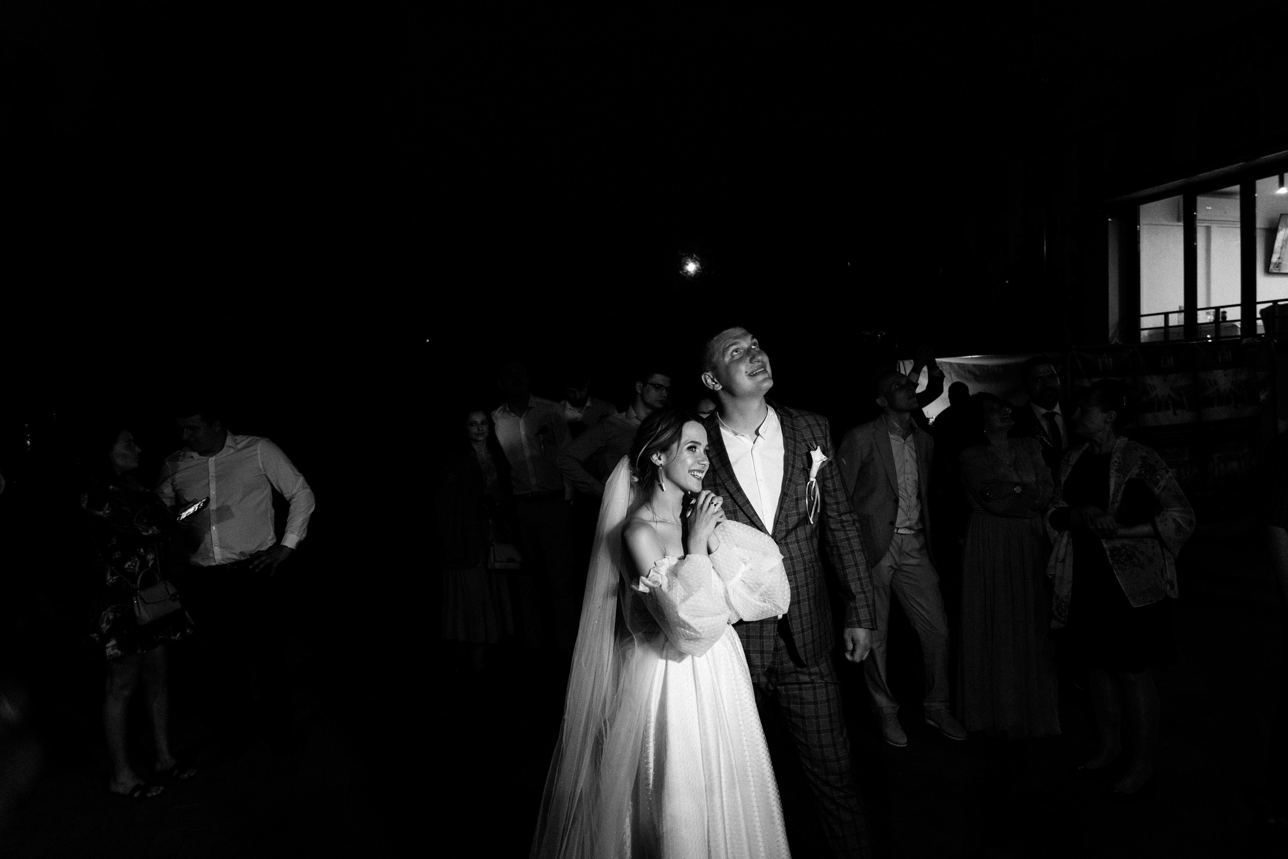 Даня + Валя. Весільний фотограф Ілля Пятнічний Вінниця