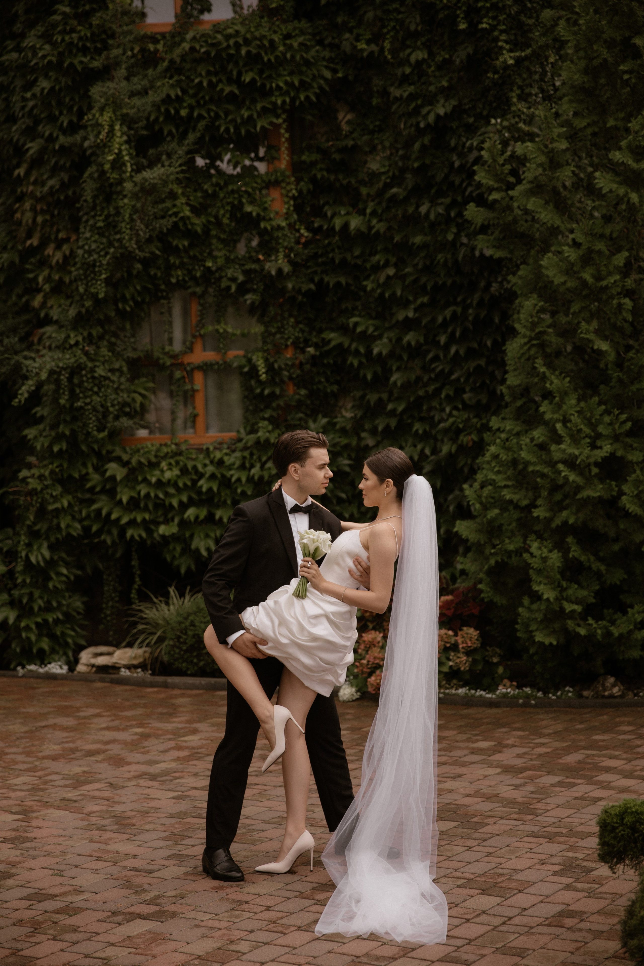 Коля + Маша. Весільний фотограф Ілля Пятнічний Вінниця