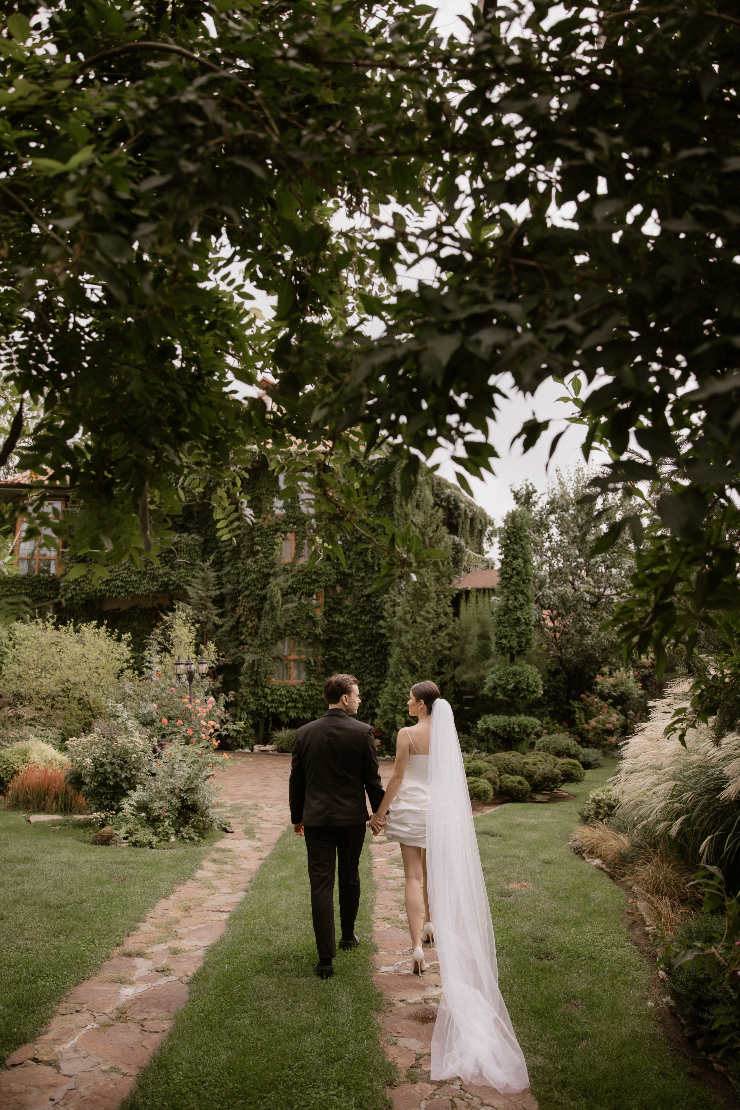 Коля + Маша. Весільний фотограф Ілля Пятнічний Вінниця