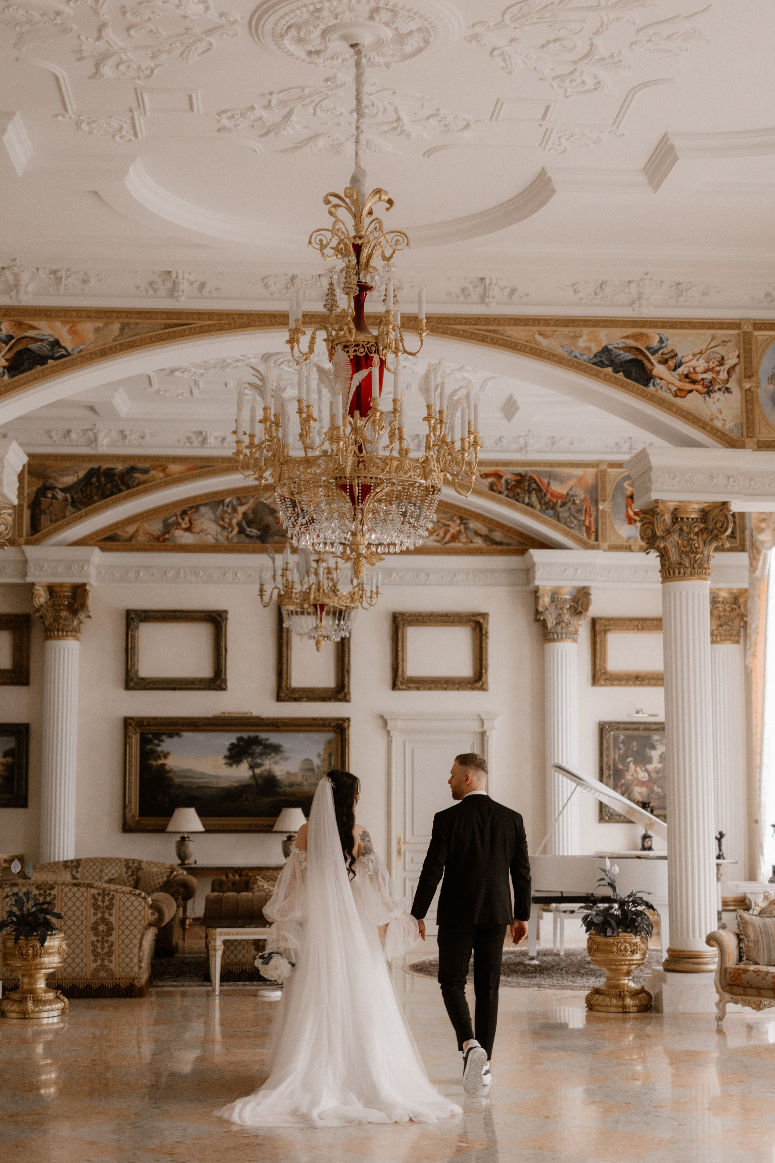 Діма + Настя. Весільний фотограф Ілля Пятнічний Вінниця