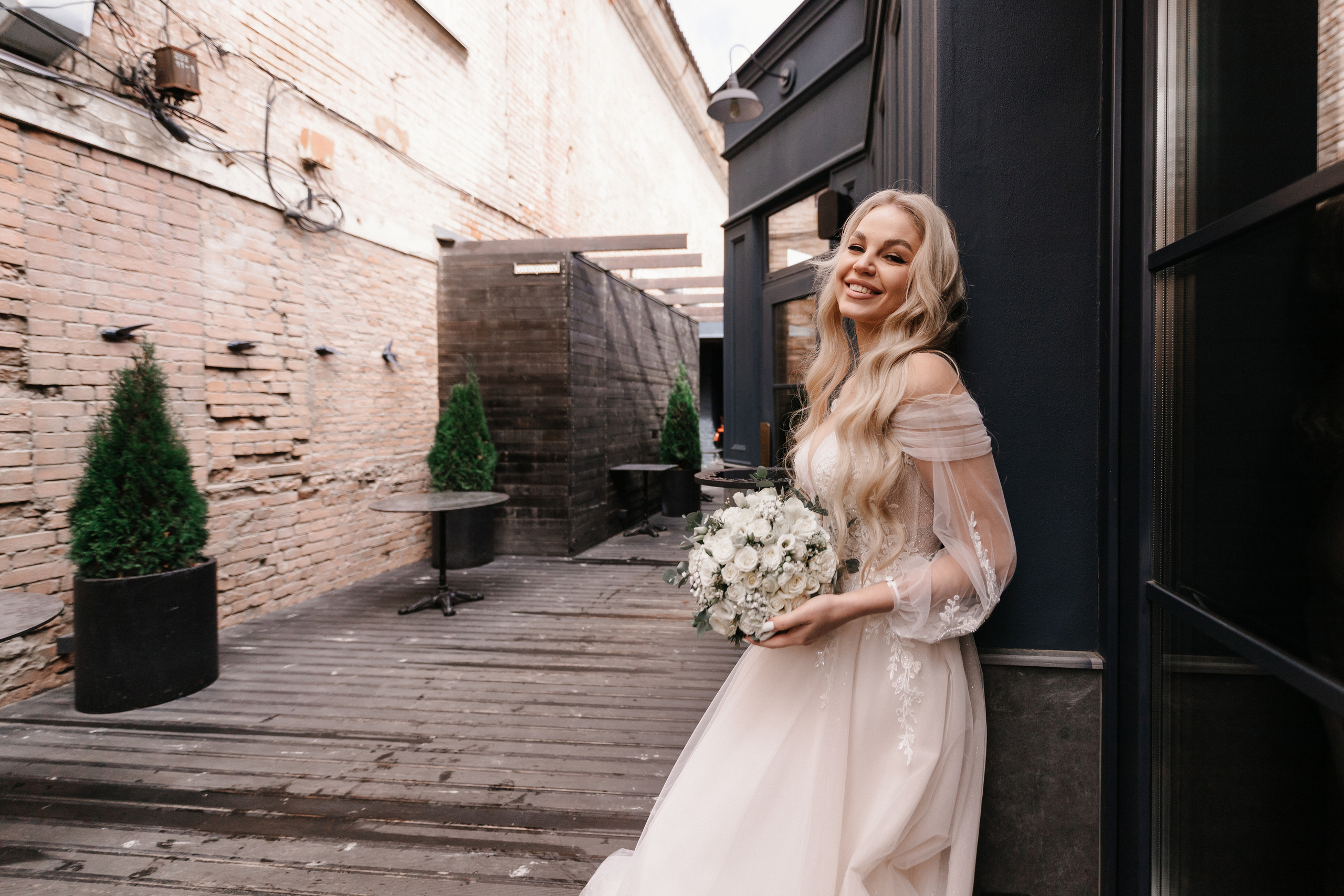 Женя + Діана. Весільний фотограф Ілля Пятнічний Вінниця