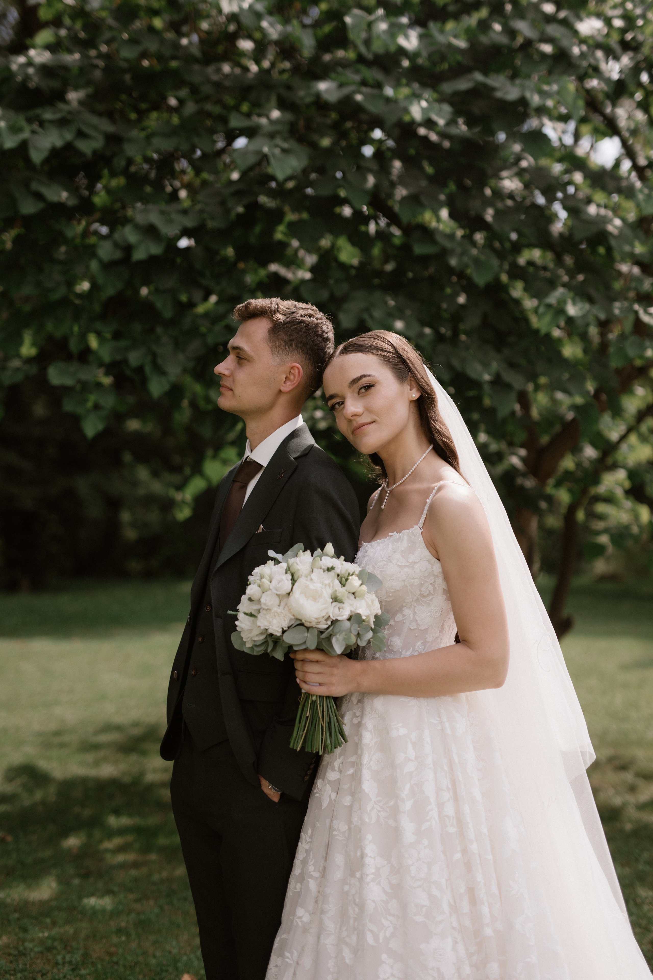 Влад + Яна. Весільний фотограф Ілля Пятнічний Вінниця