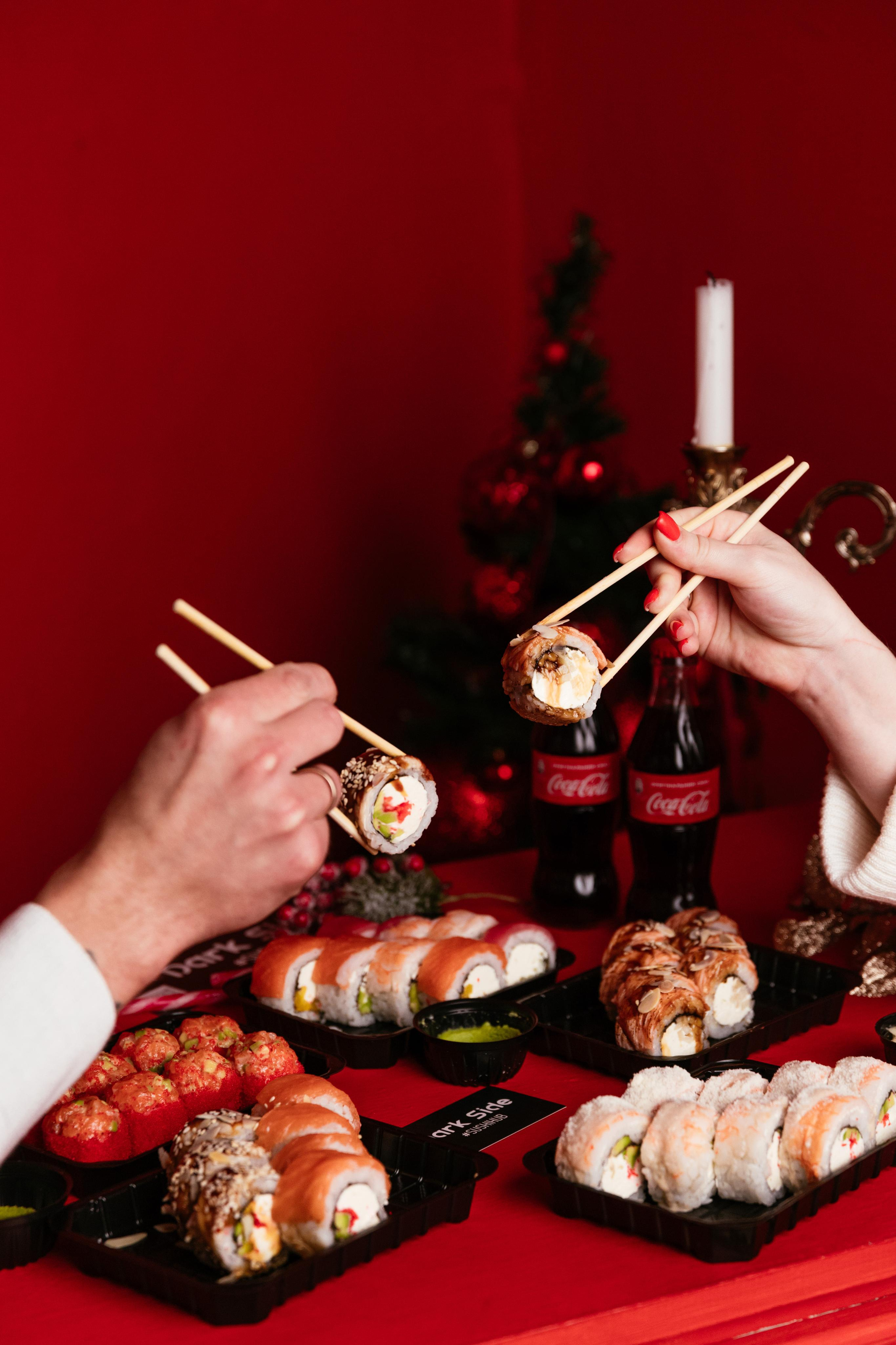 SUSHI. Весільний фотограф Ілля Пятнічний Вінниця