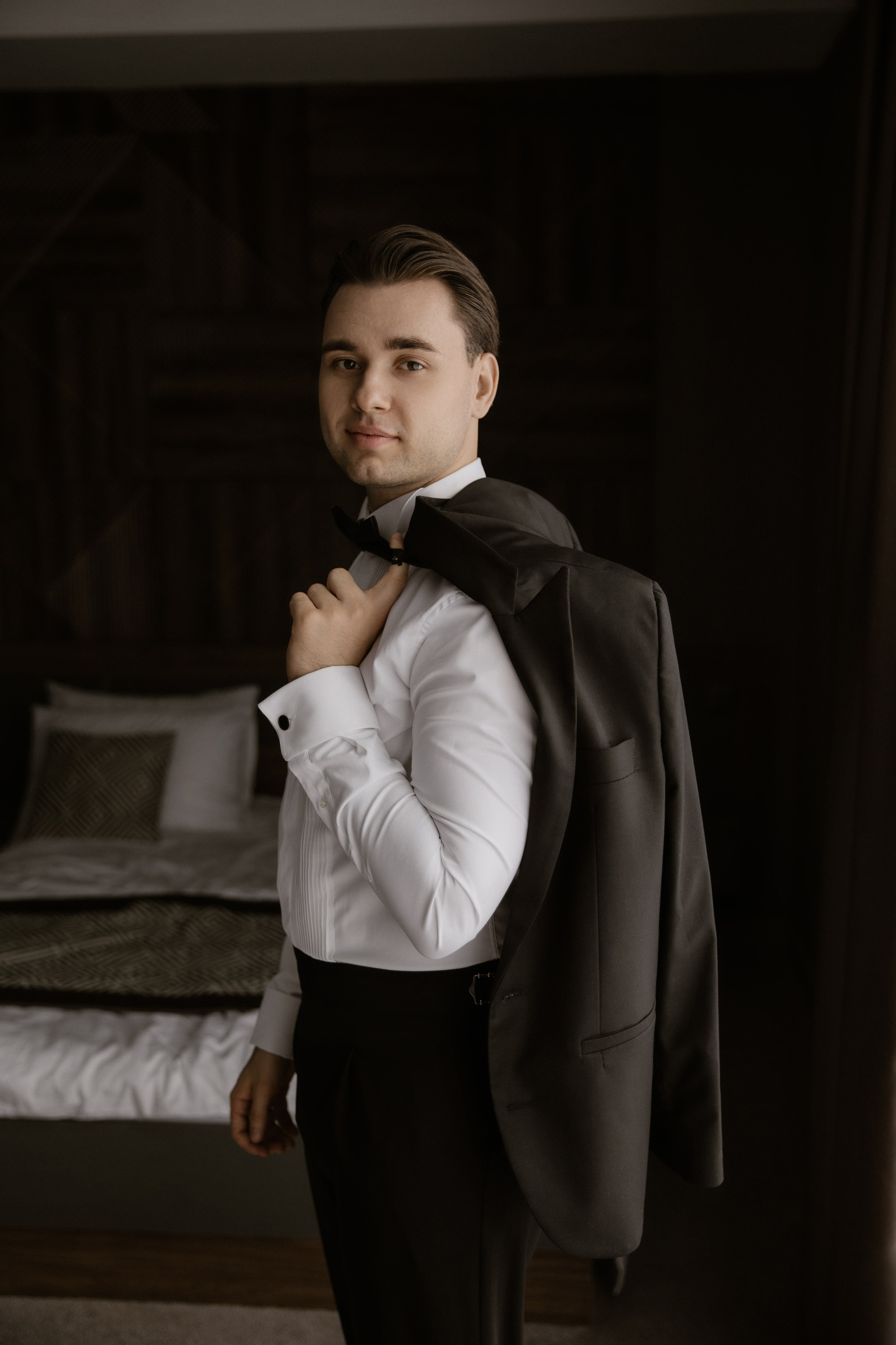 Коля + Маша. Весільний фотограф Ілля Пятнічний Вінниця