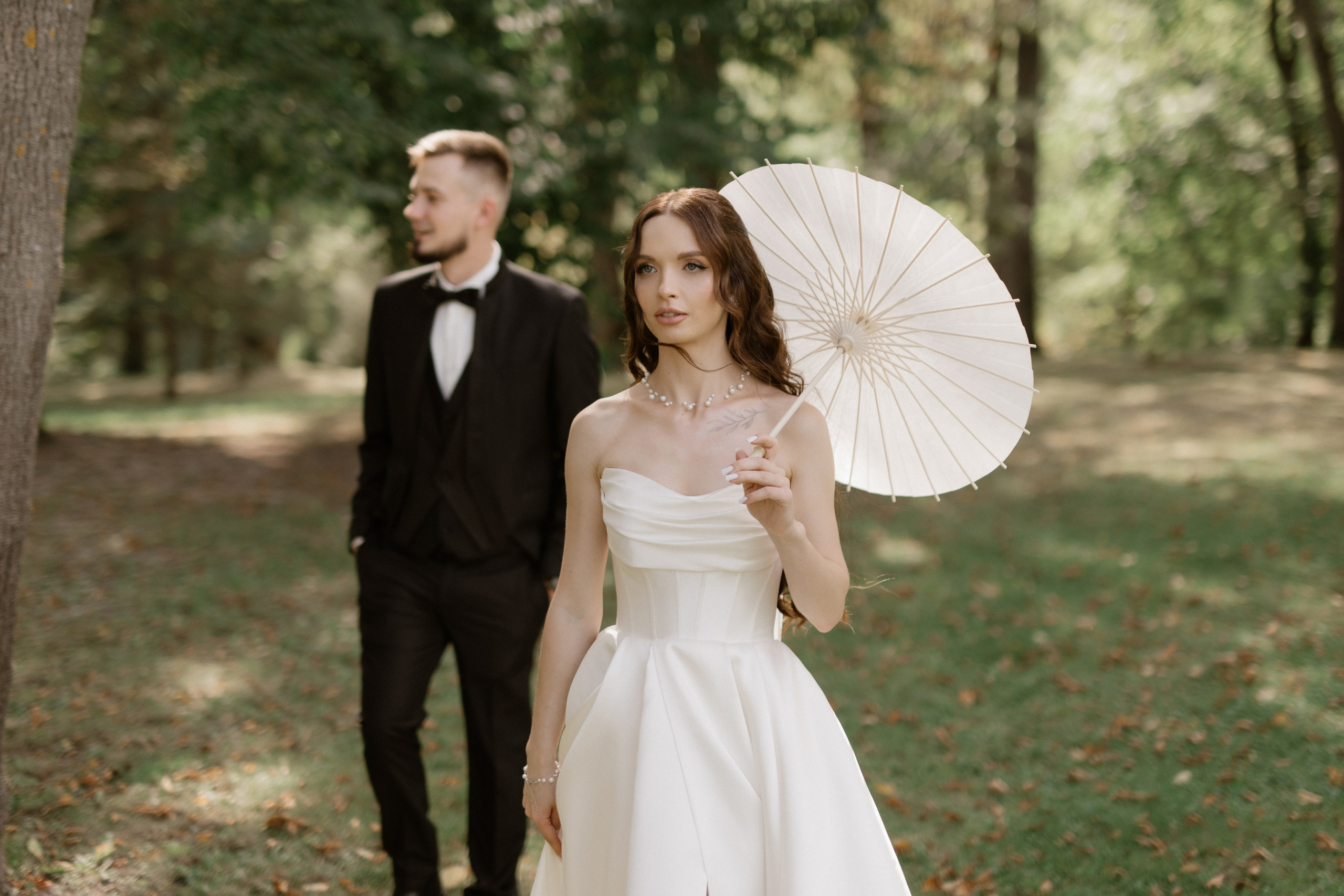 Валерій + Яна. Весільний фотограф Ілля Пятнічний Вінниця