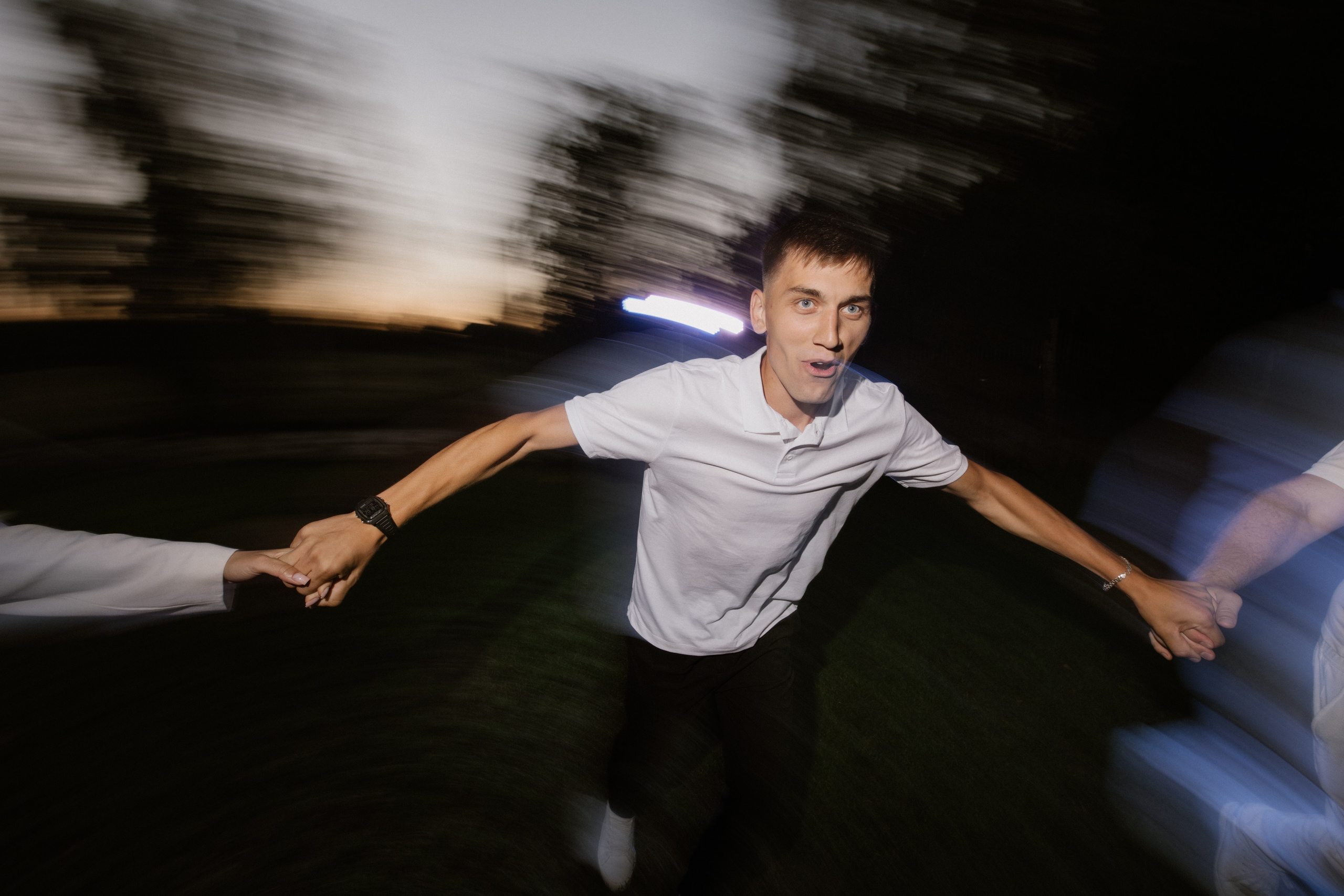 Богдан + Таня. Весільний фотограф Ілля Пятнічний Вінниця