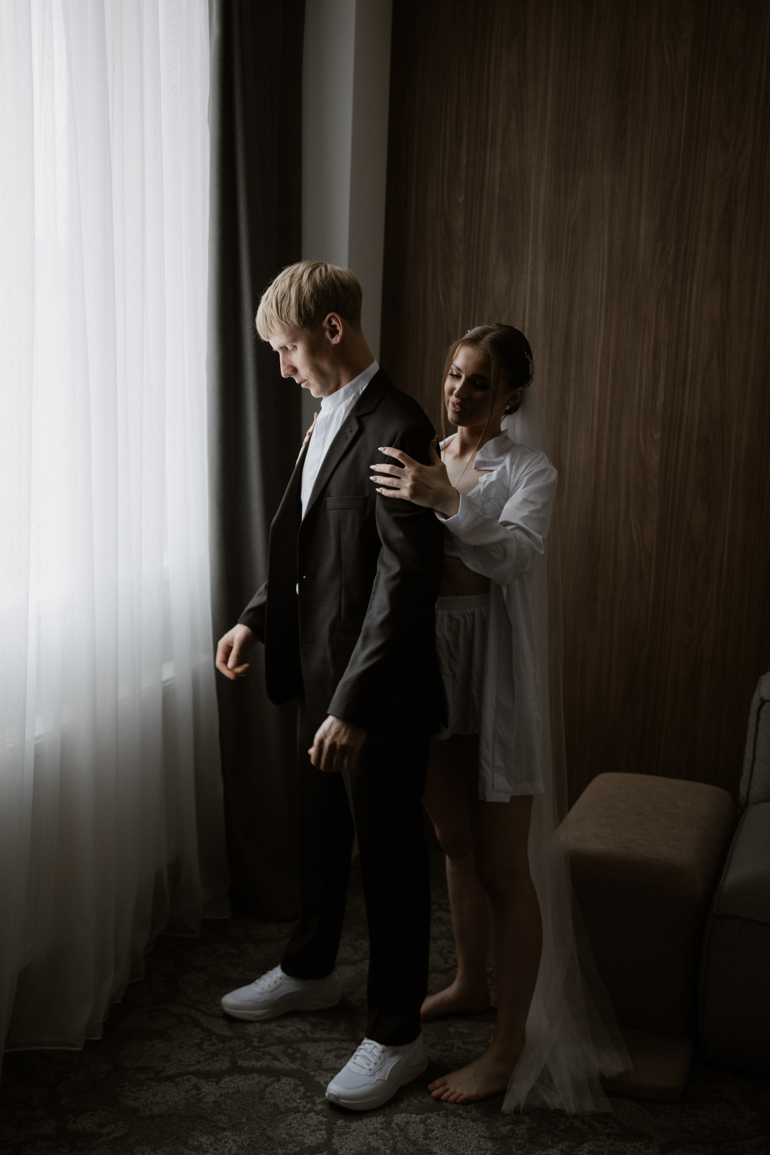 Валік + Аліса. Весільний фотограф Ілля Пятнічний Вінниця