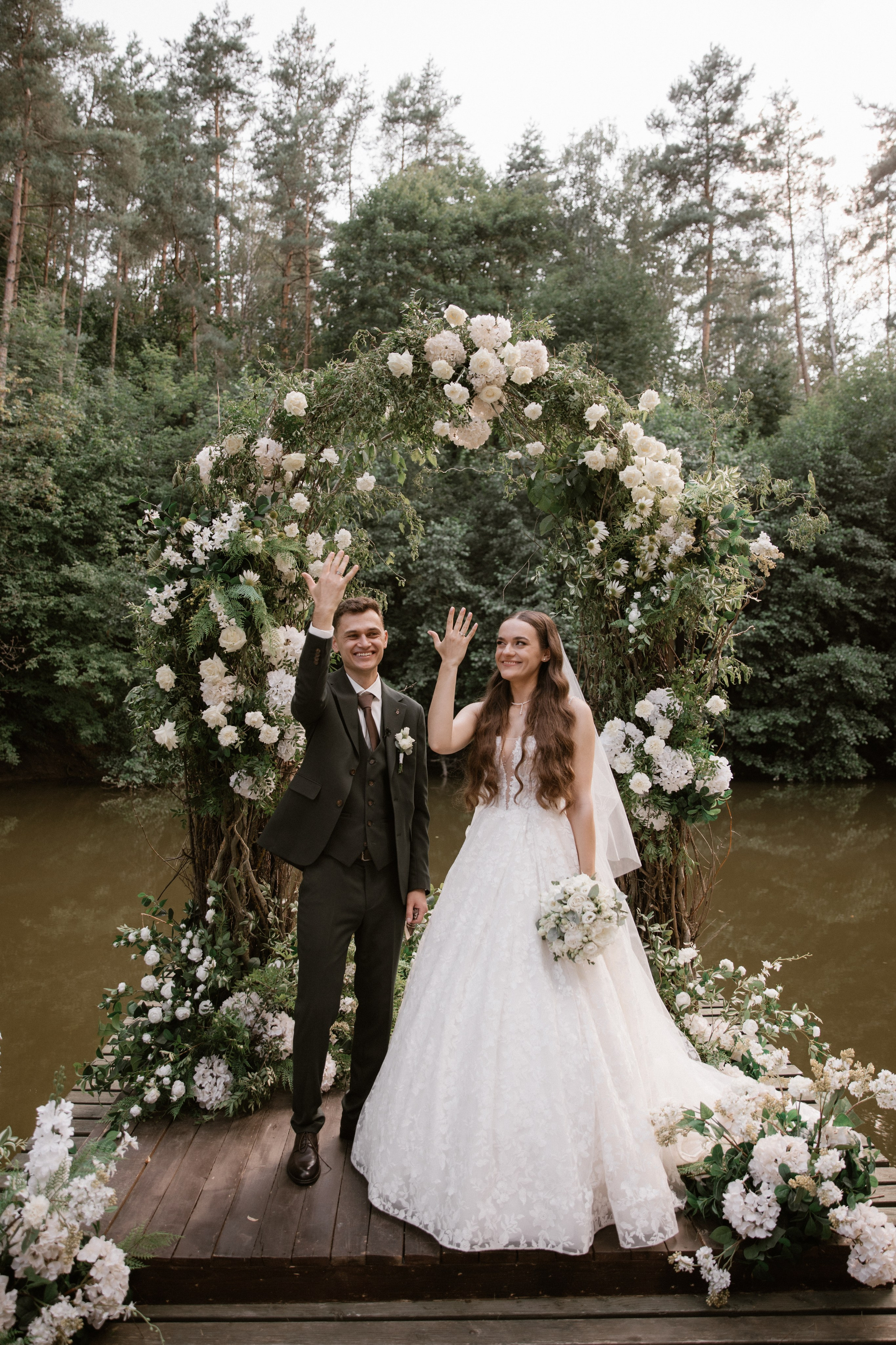 Влад + Яна. Весільний фотограф Ілля Пятнічний Вінниця