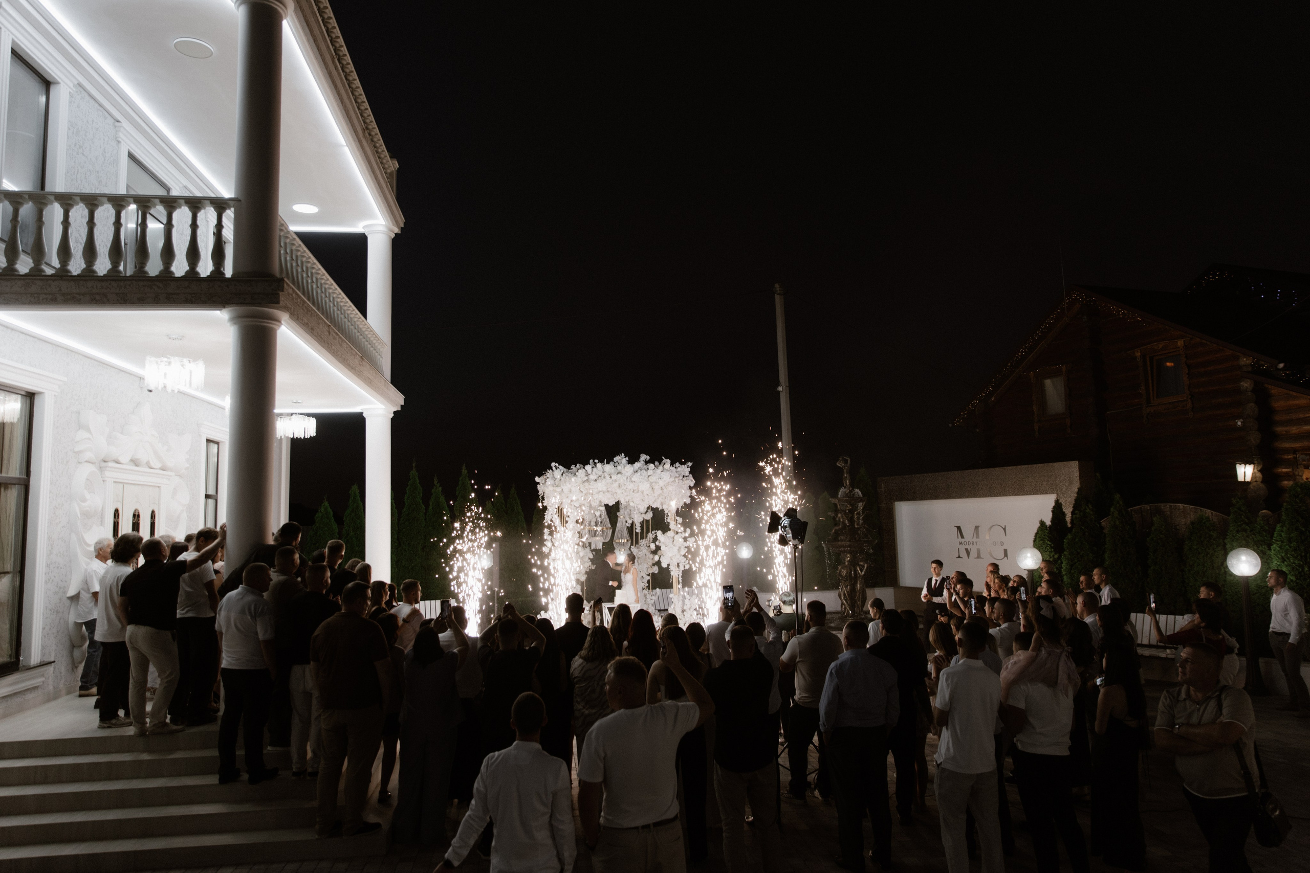 Віталій + Аня. Весільний фотограф Ілля Пятнічний Вінниця