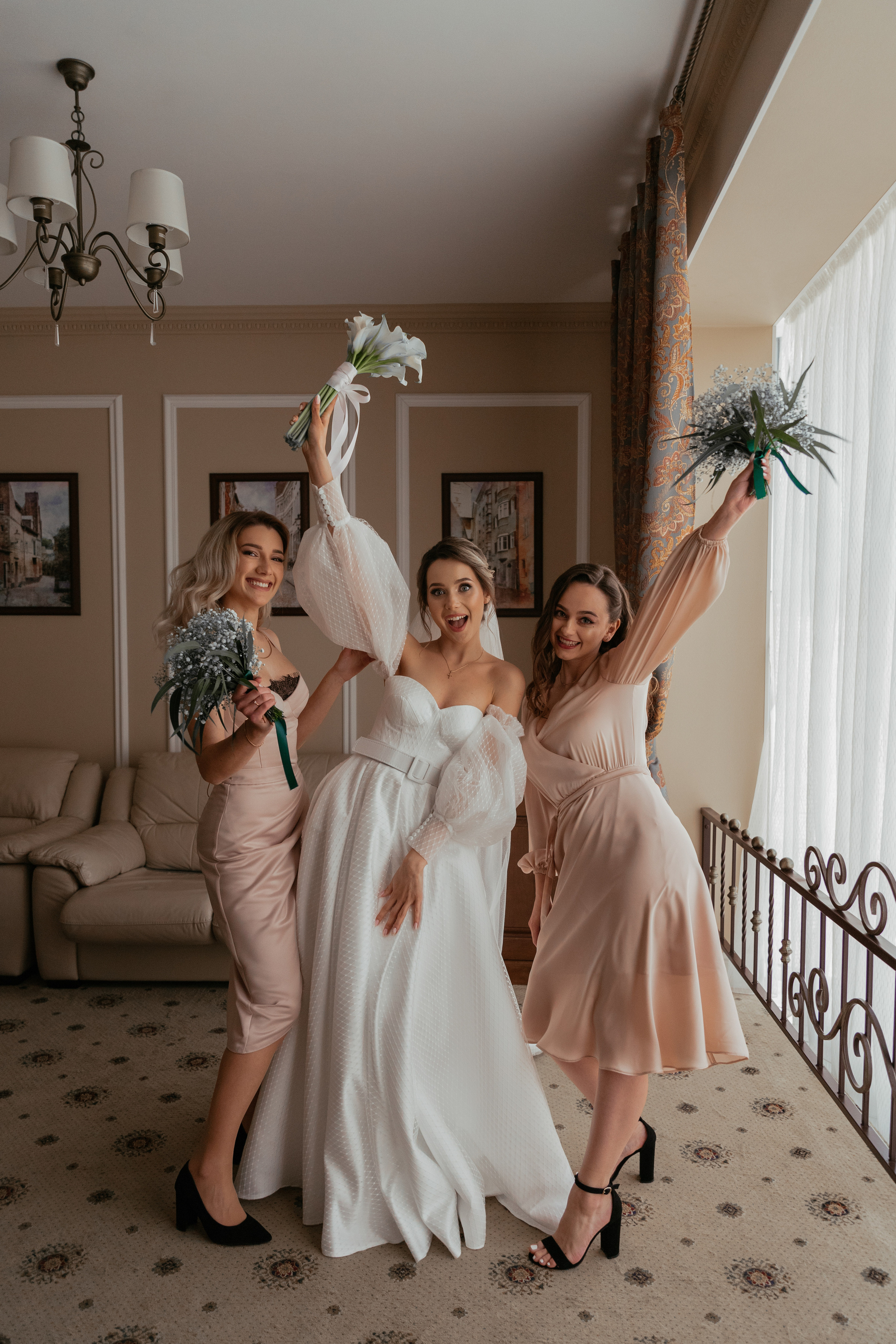 Даня + Валя. Весільний фотограф Ілля Пятнічний Вінниця