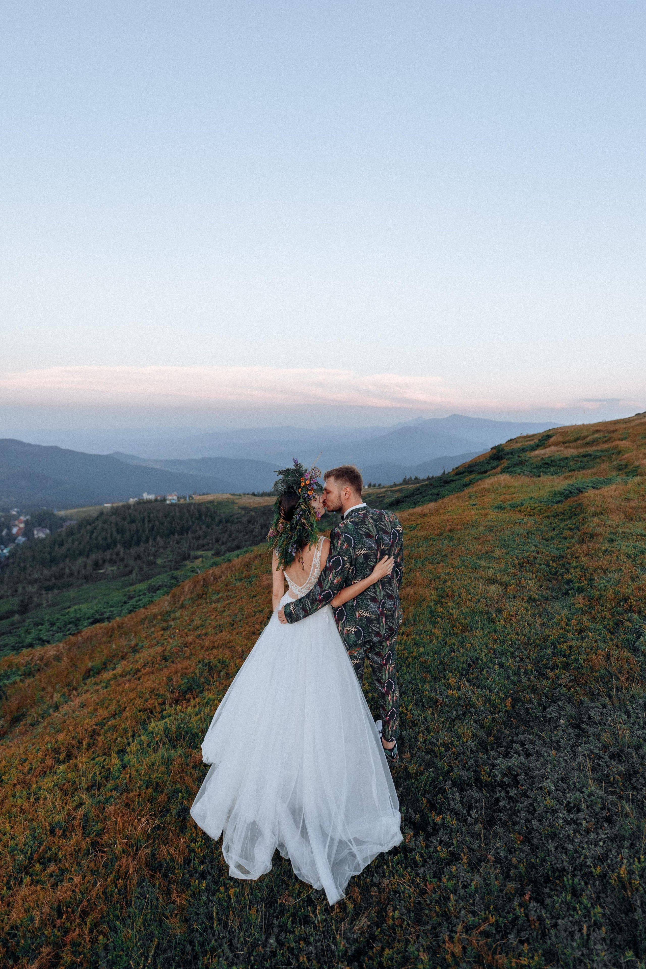 Женя + Таня. Весільний фотограф Ілля Пятнічний Вінниця
