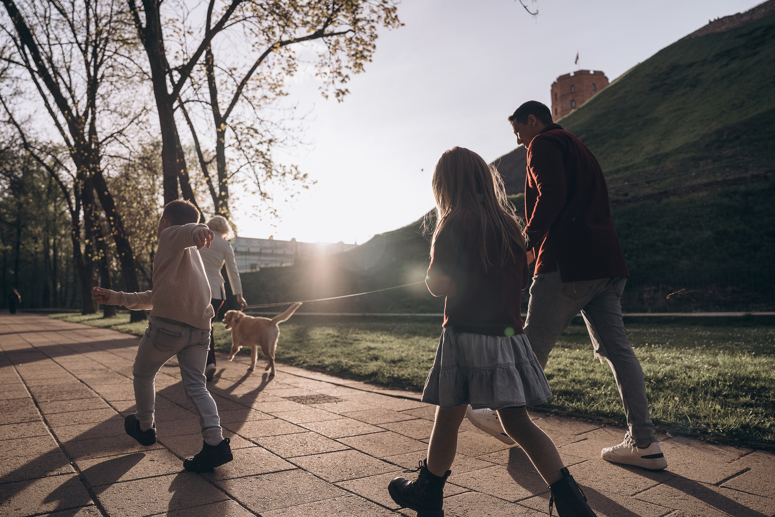 Family LetsGo. Фотограф Минск Екатерина Андреещева