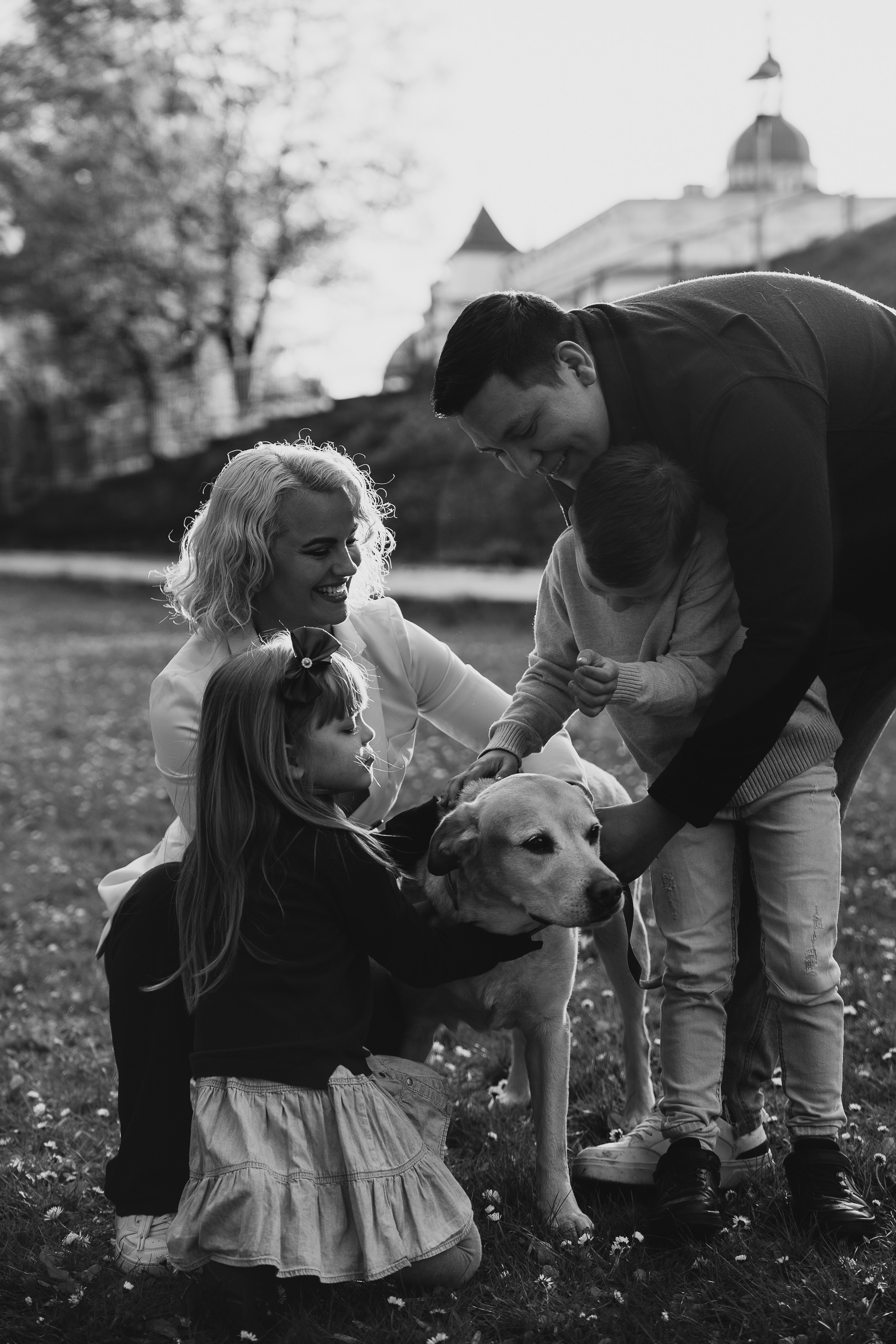 Family LetsGo. Фотограф Минск Екатерина Андреещева