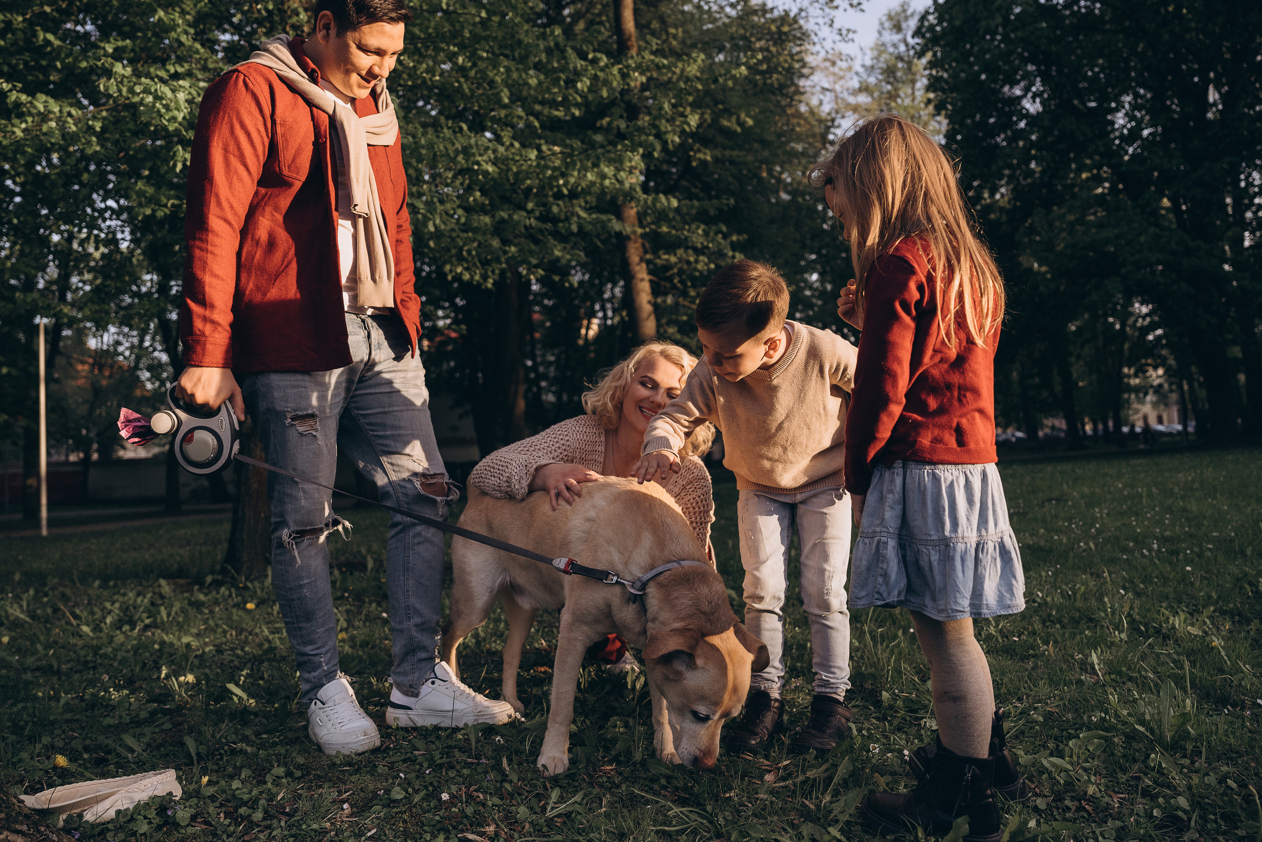 Family LetsGo. Фотограф Минск Екатерина Андреещева