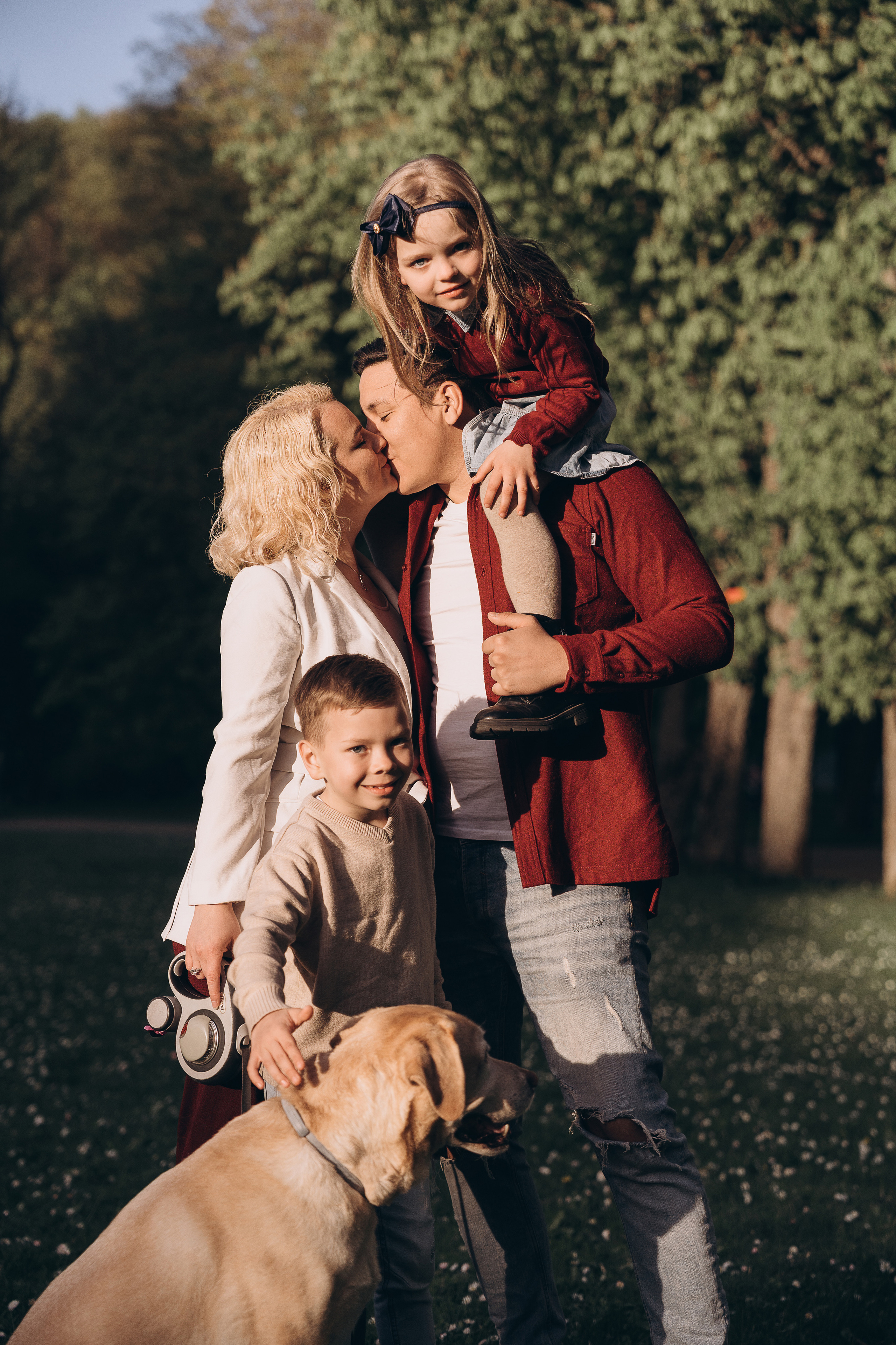 Family LetsGo. Фотограф Минск Екатерина Андреещева