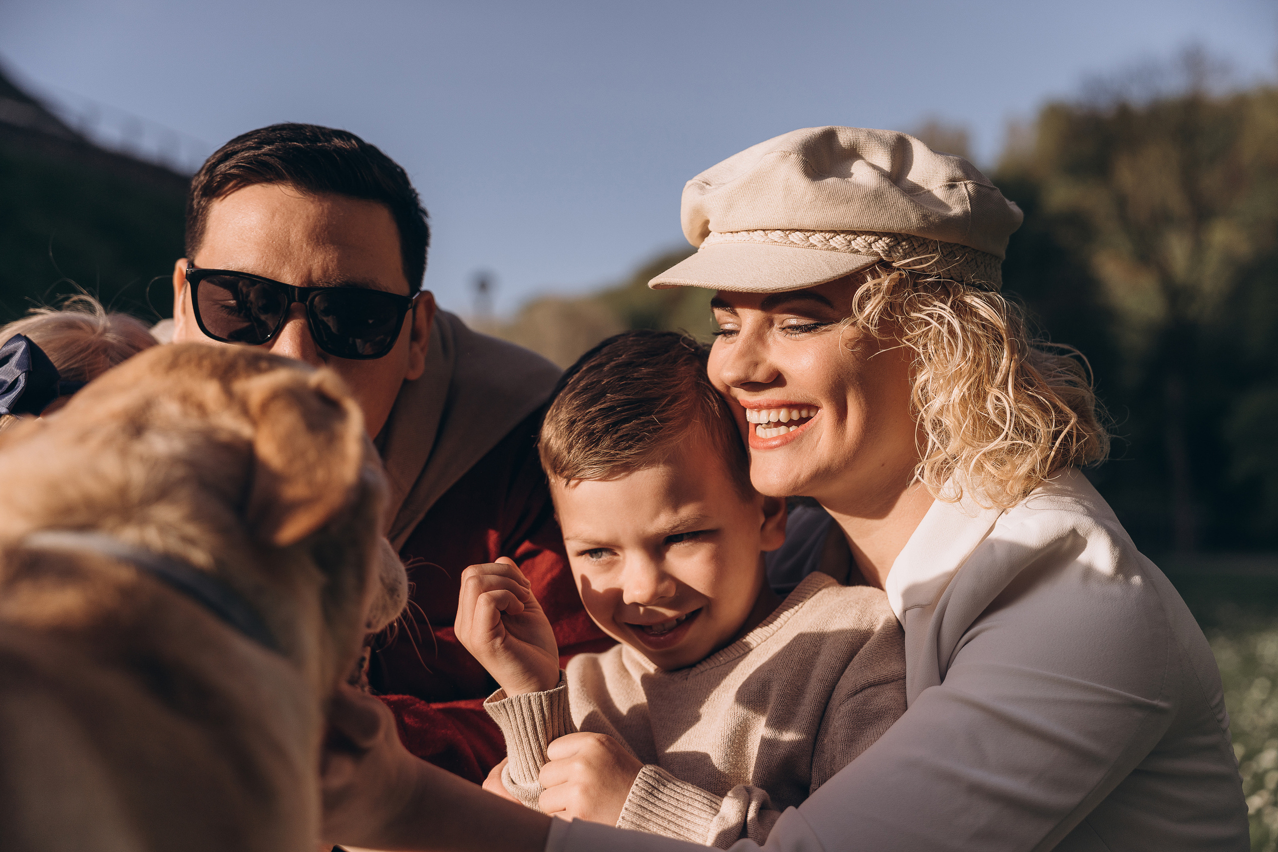 Family LetsGo. Фотограф Минск Екатерина Андреещева