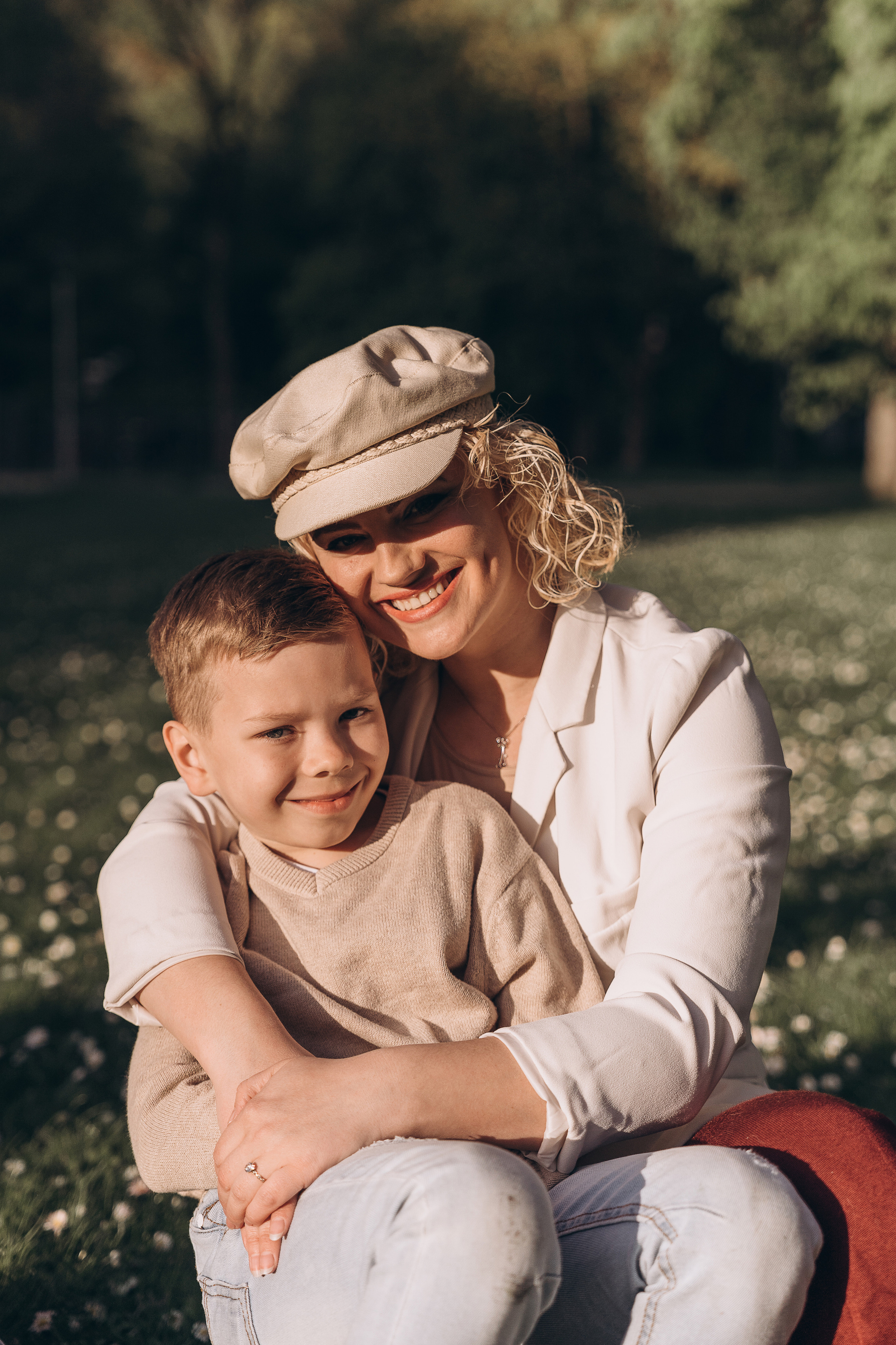 Family LetsGo. Фотограф Минск Екатерина Андреещева