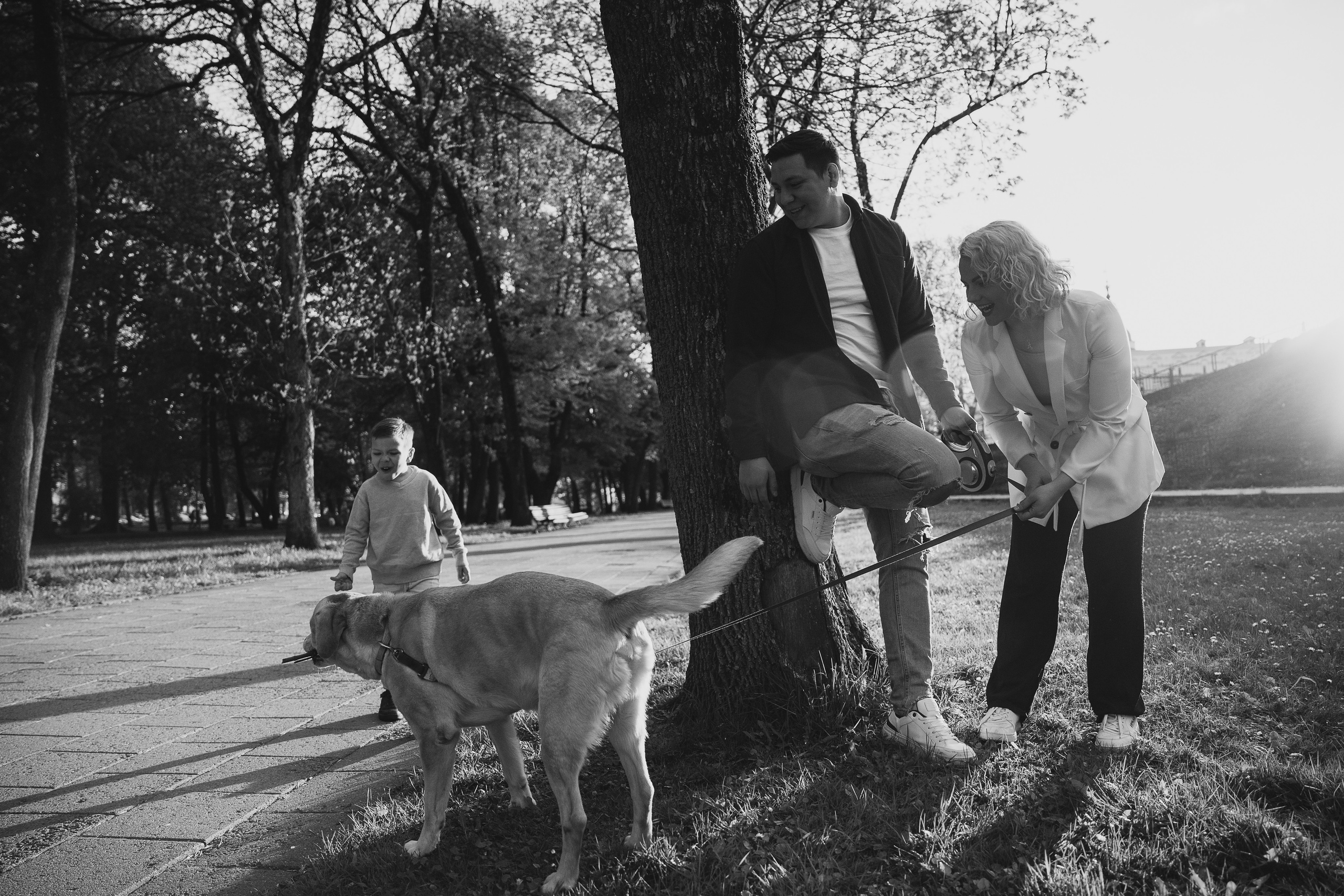 Family LetsGo. Фотограф Минск Екатерина Андреещева