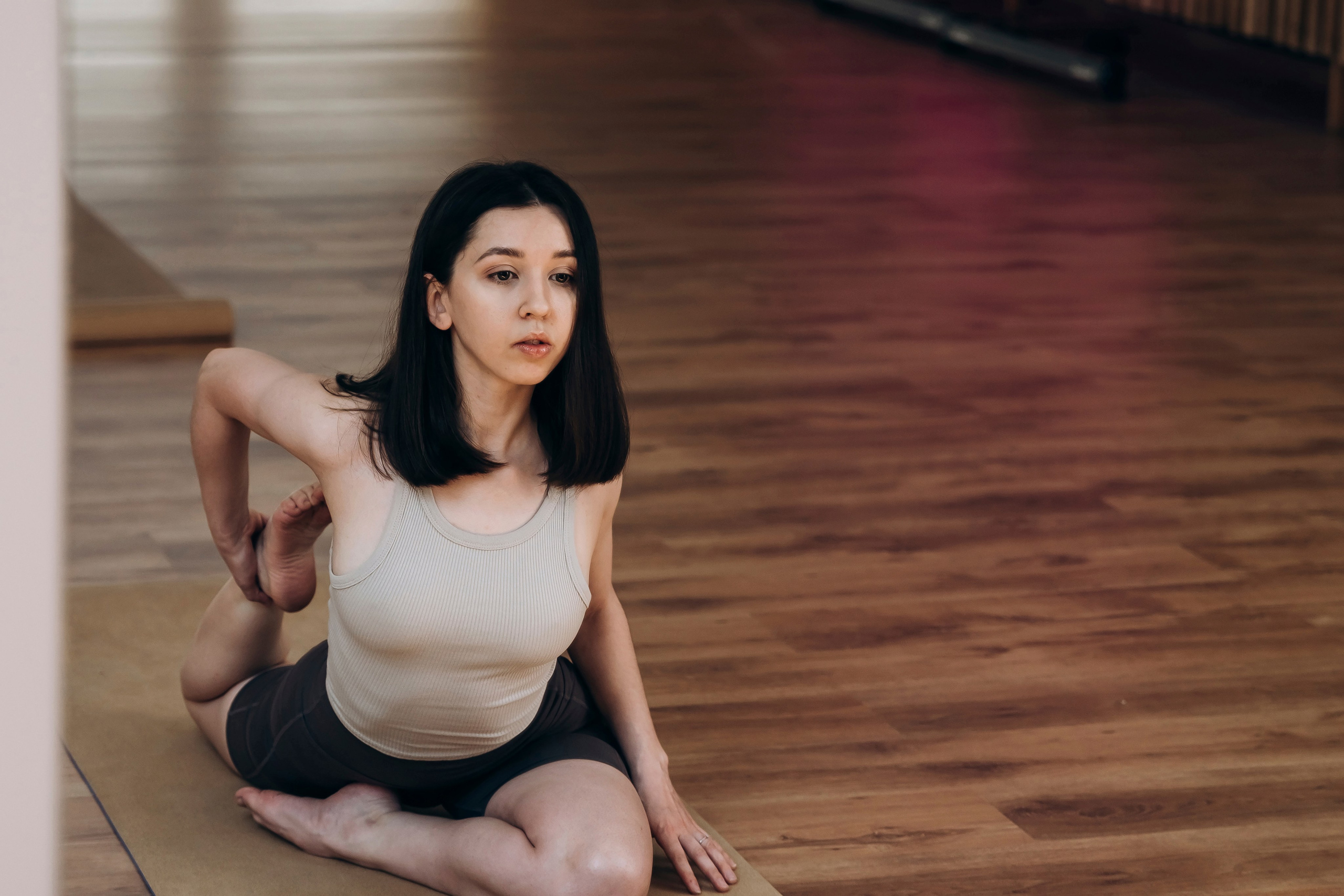 Студия растяжки. Фотограф Минск Екатерина Андреещева