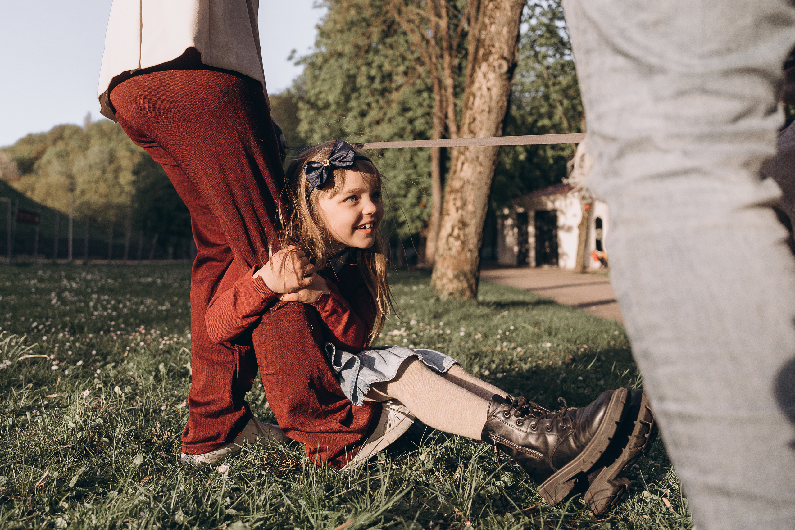 Family LetsGo. Фотограф Минск Екатерина Андреещева