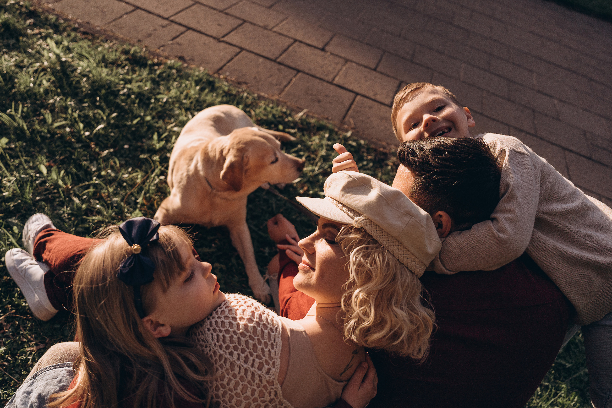 Family LetsGo. Фотограф Минск Екатерина Андреещева