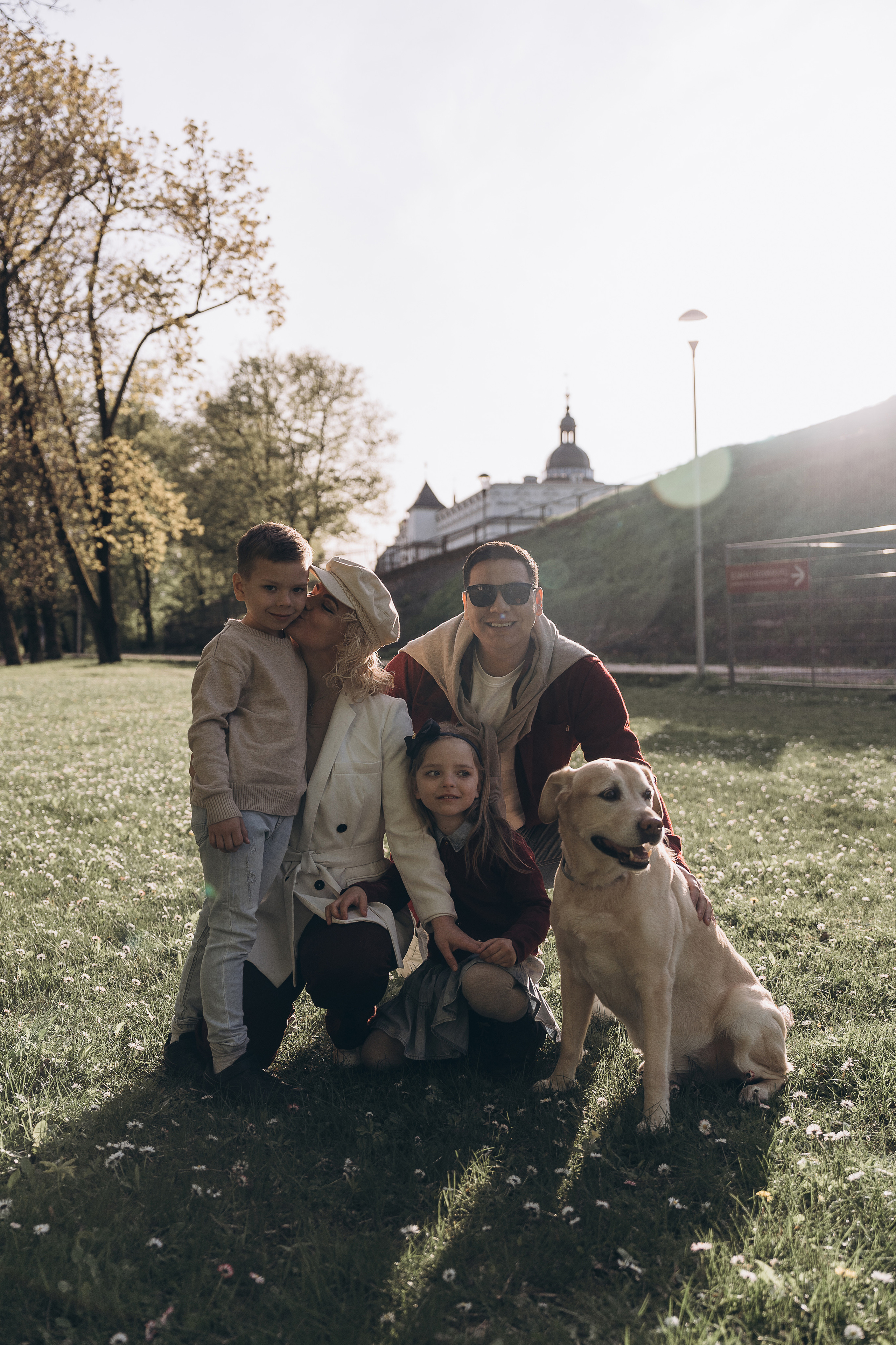 Family LetsGo. Фотограф Минск Екатерина Андреещева