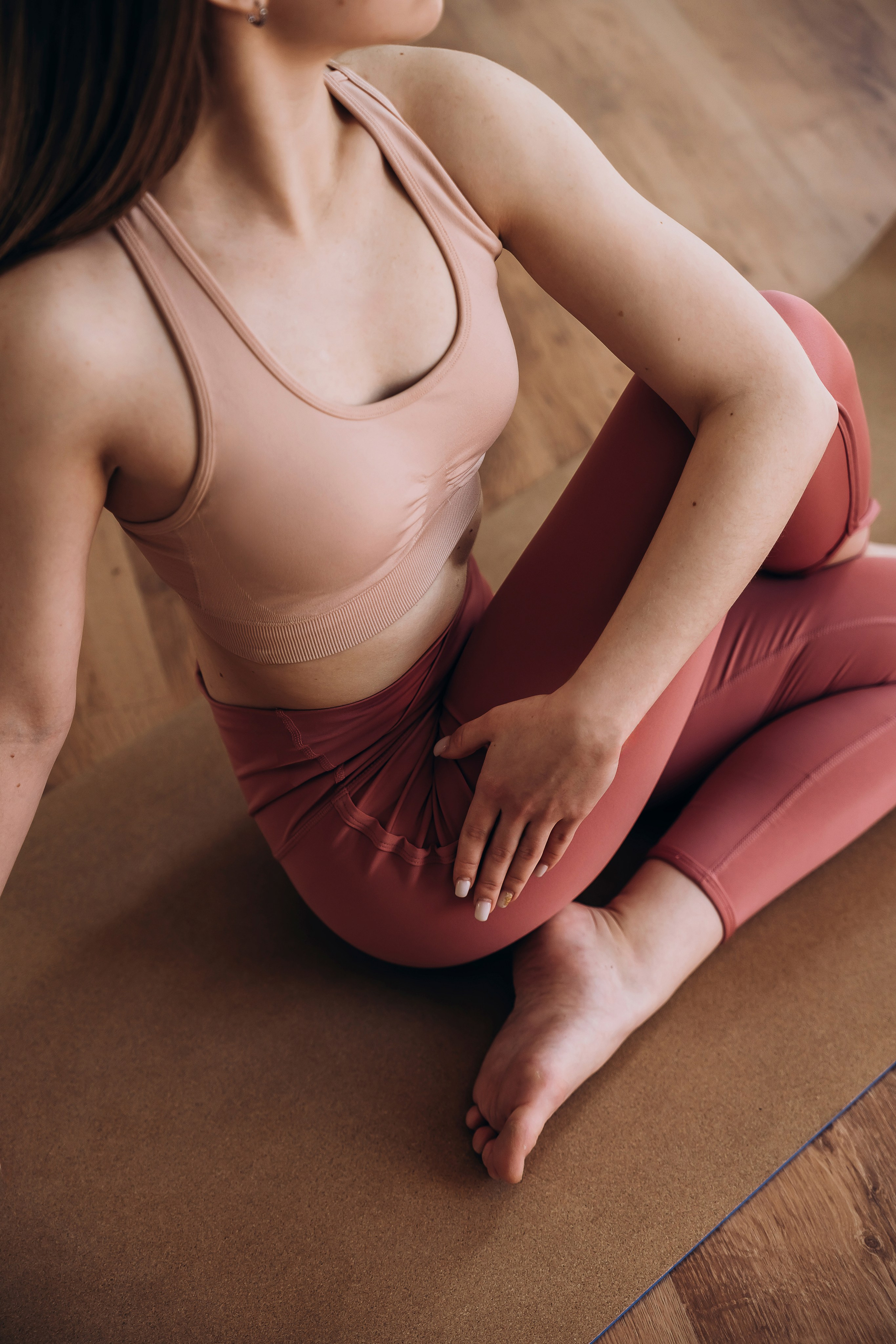 Студия растяжки. Фотограф Минск Екатерина Андреещева