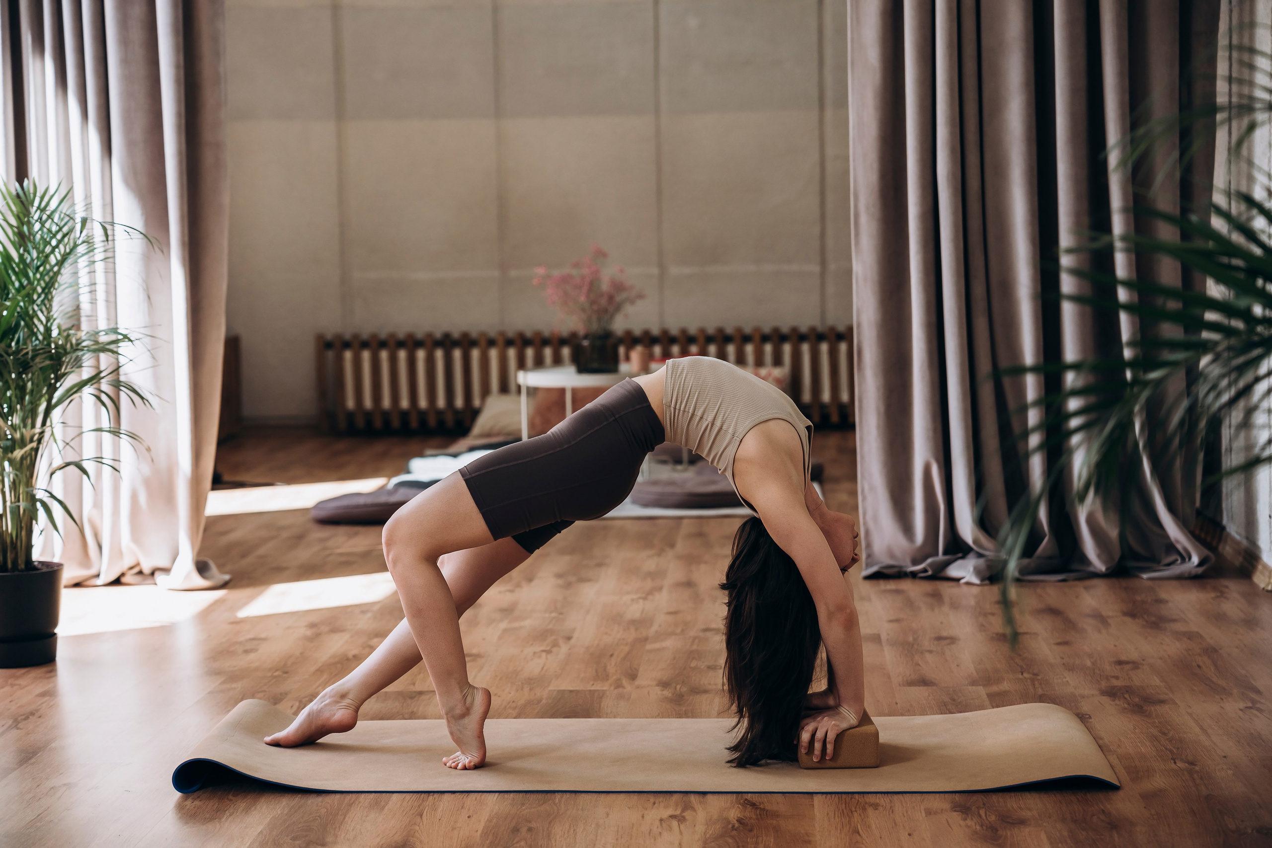 Студия растяжки. Фотограф Минск Екатерина Андреещева