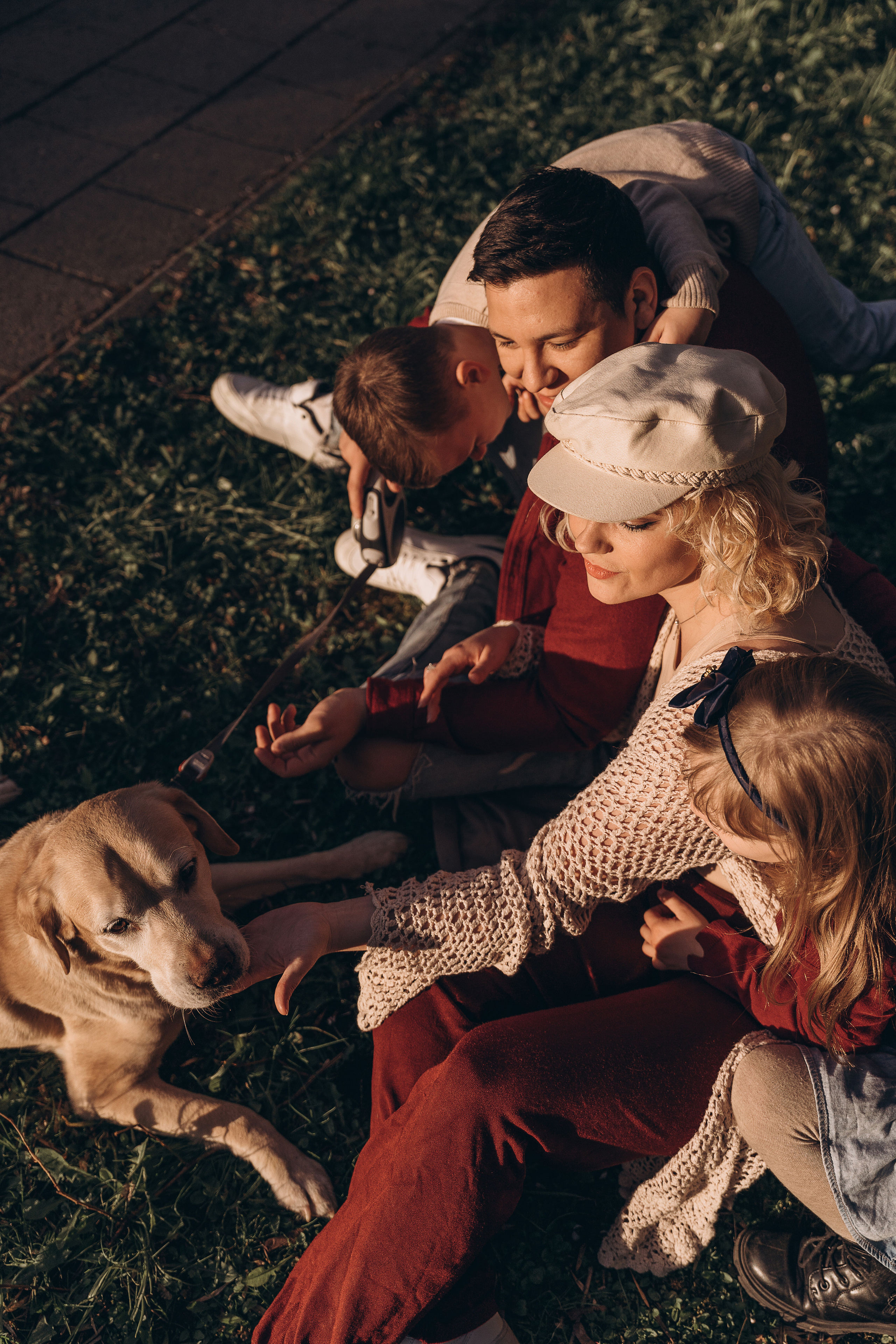 Family LetsGo. Фотограф Минск Екатерина Андреещева