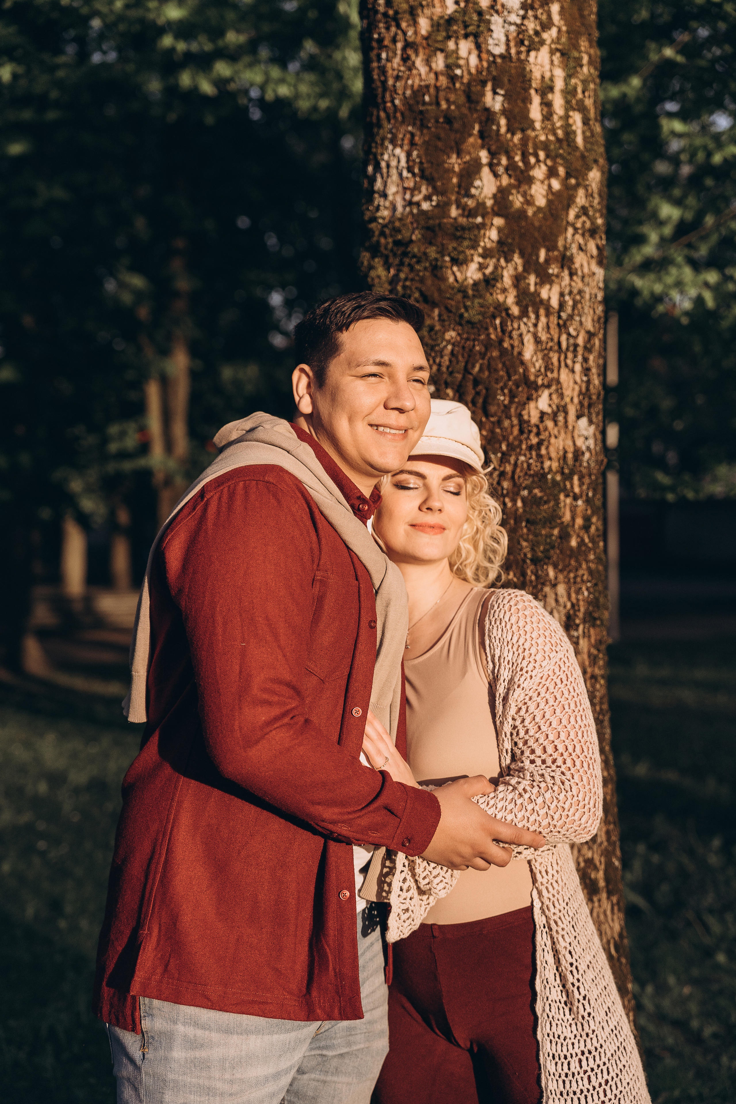 Family LetsGo. Фотограф Минск Екатерина Андреещева