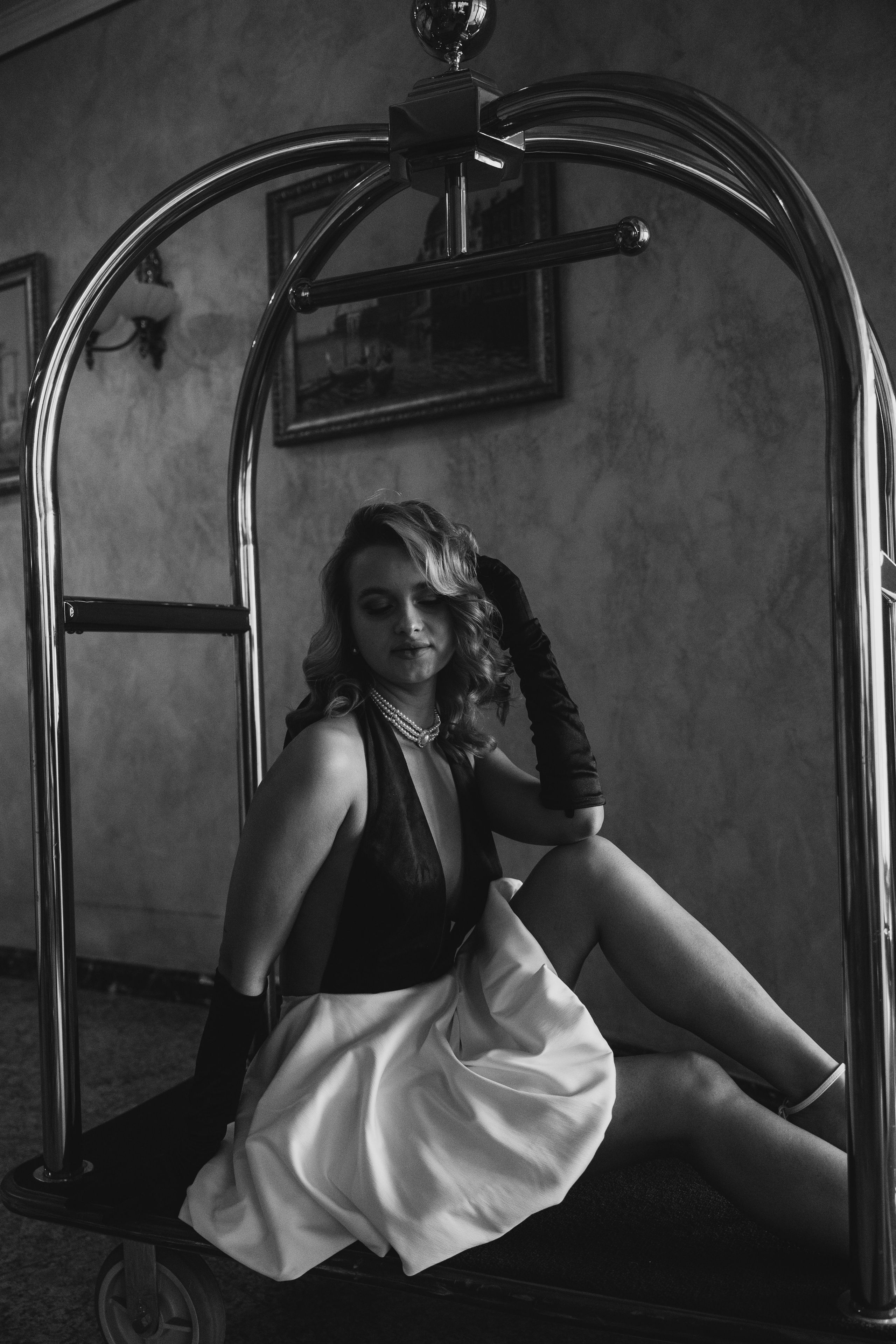 Lusia. Фотограф Минск Екатерина Андреещева