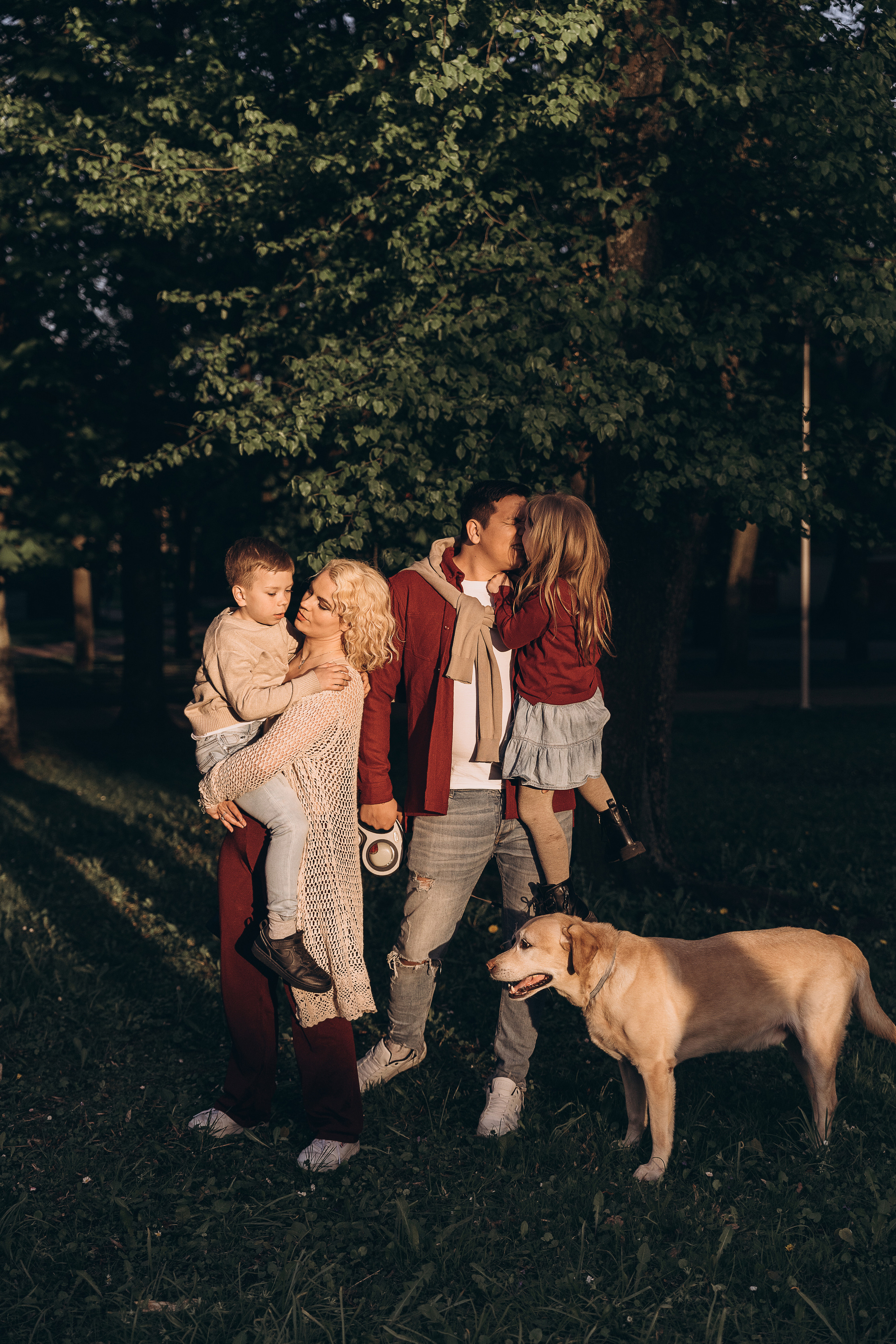 Family LetsGo. Фотограф Минск Екатерина Андреещева