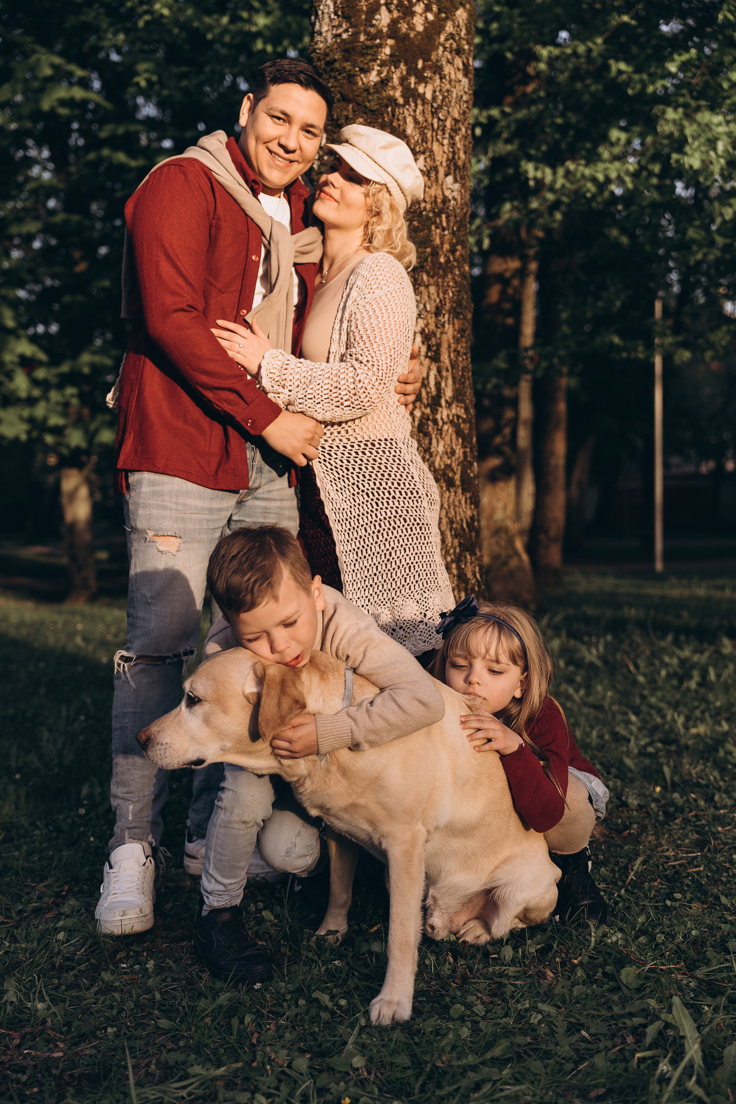 Family LetsGo. Фотограф Минск Екатерина Андреещева