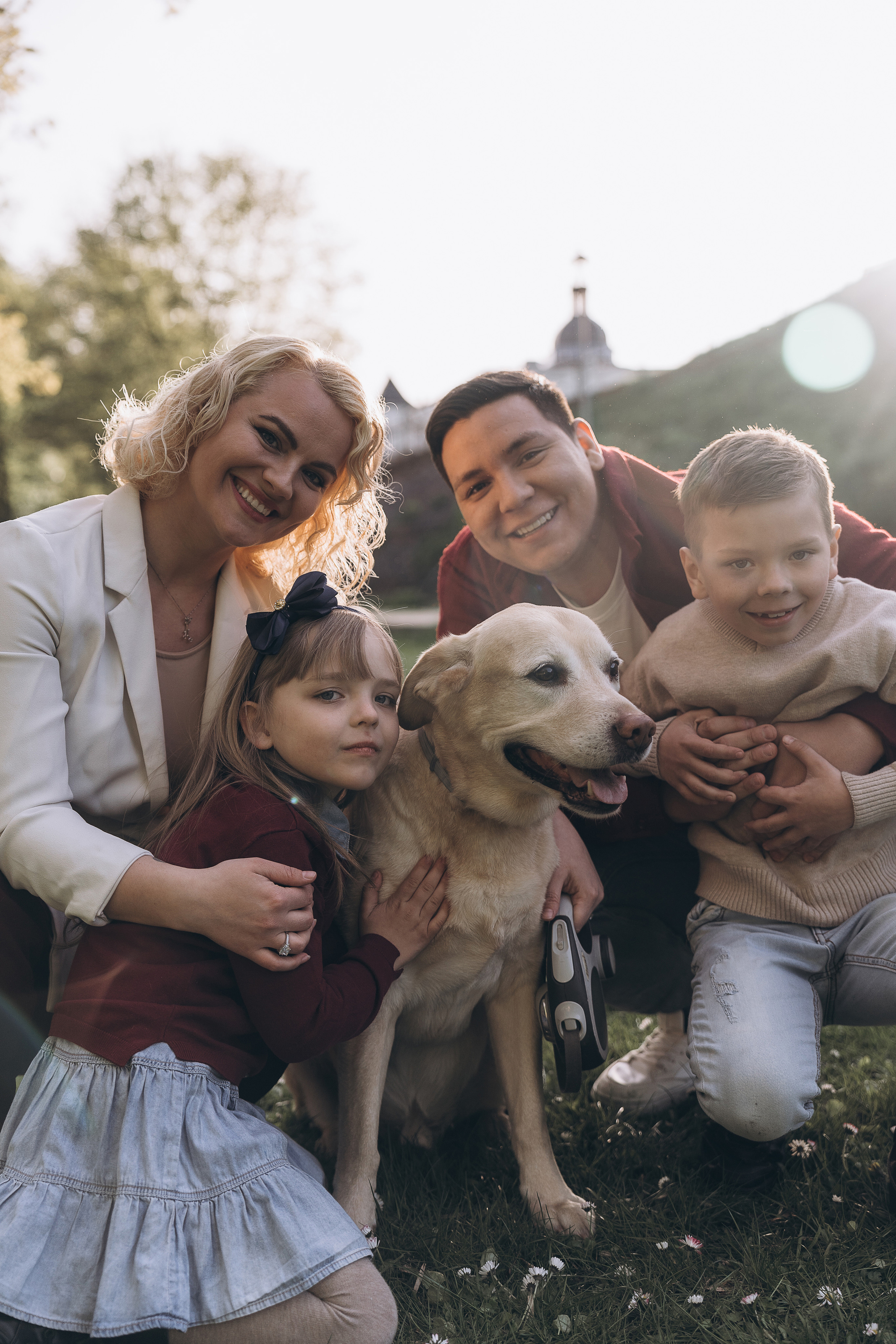 Family LetsGo. Фотограф Минск Екатерина Андреещева
